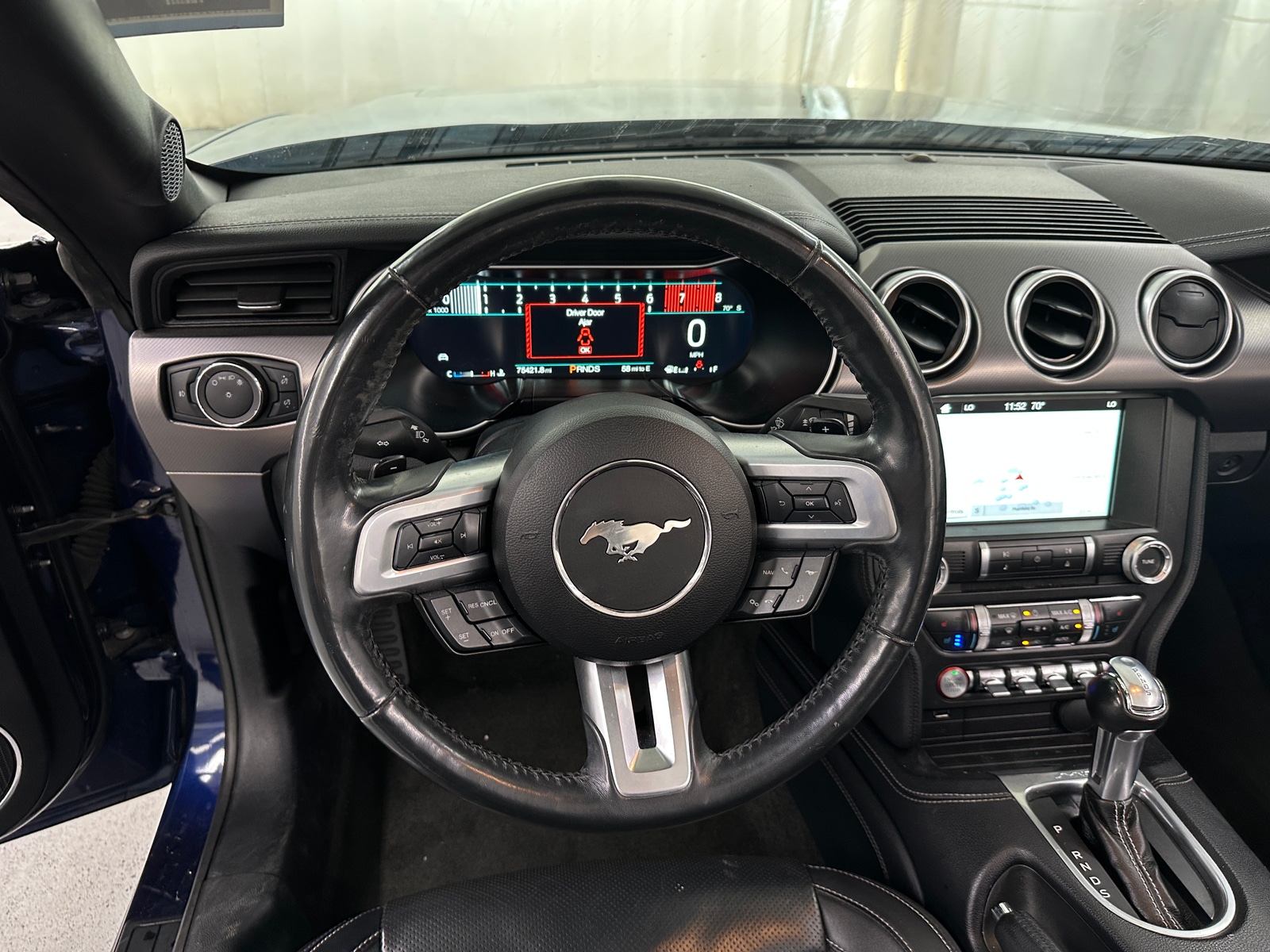 Thumbnail: 2018 Ford Mustang - 4