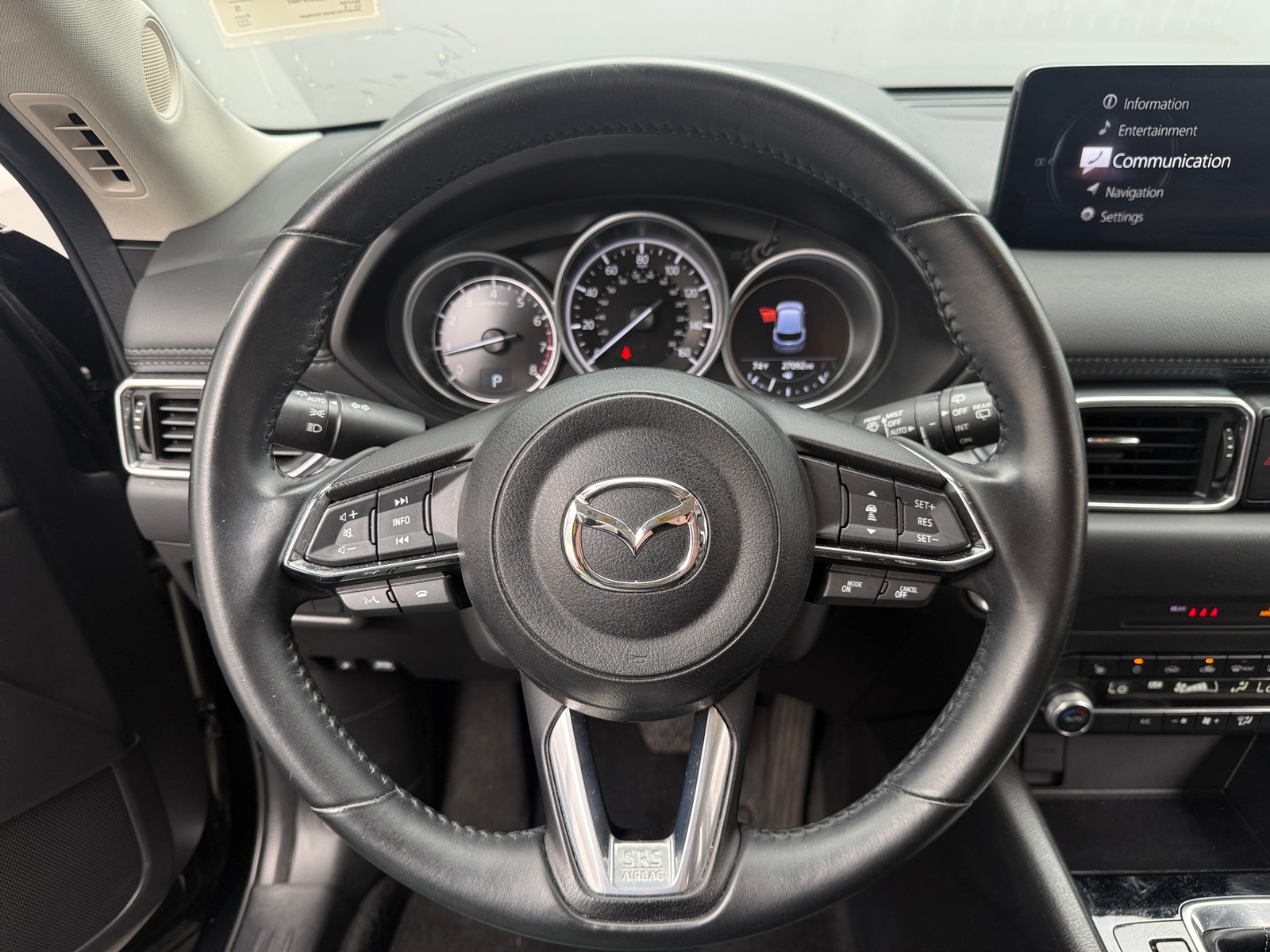 Thumbnail: 2022 Mazda CX-5 - 4