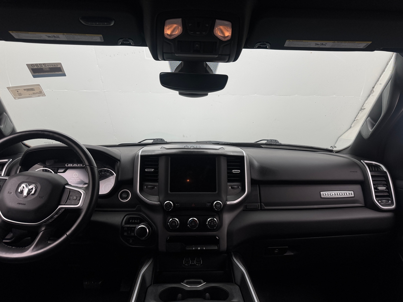 Thumbnail: 2022 RAM 1500 - 3