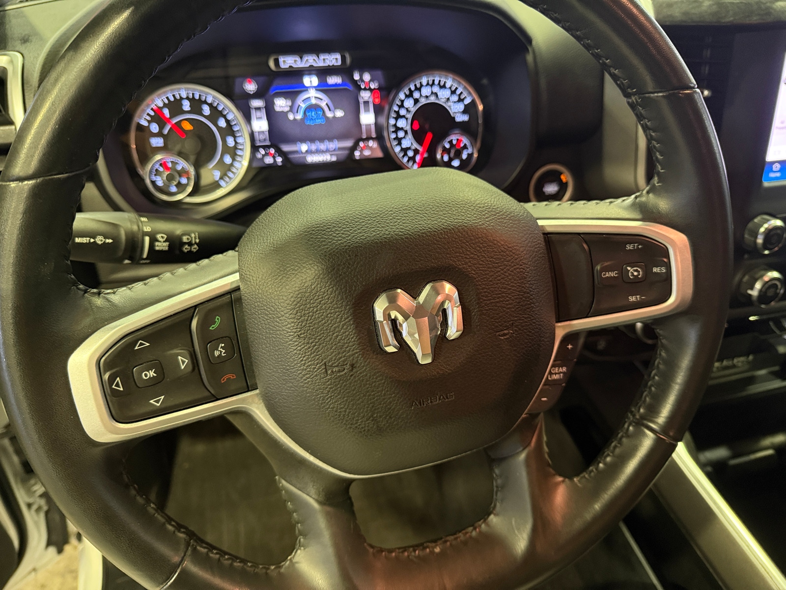 Thumbnail: 2022 RAM 1500 - 5