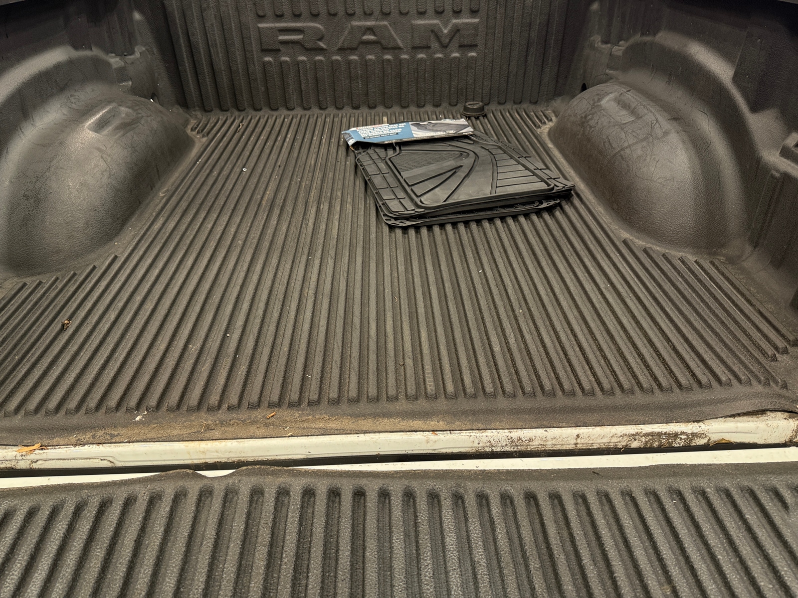 Thumbnail: 2022 RAM 1500 - 7