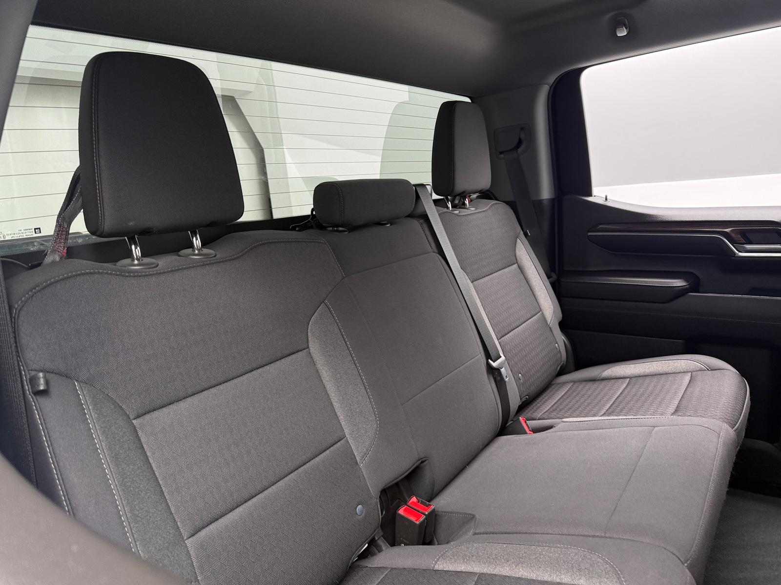 Thumbnail: 2023 Chevrolet Silverado 1500 - 6