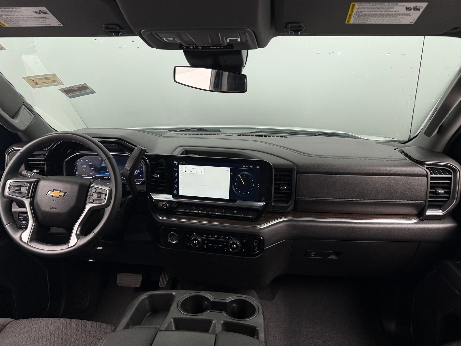 Thumbnail: 2023 Chevrolet Silverado 1500 - 3