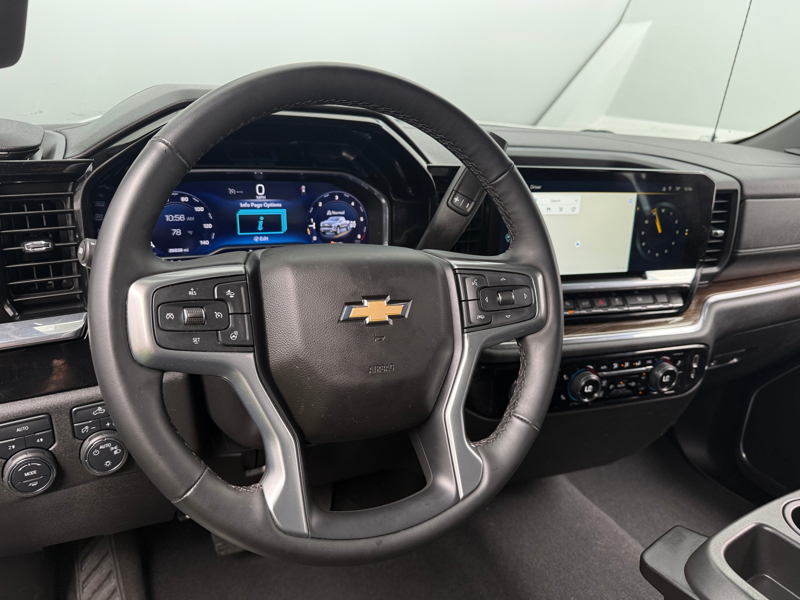 Thumbnail: 2023 Chevrolet Silverado 1500 - 5