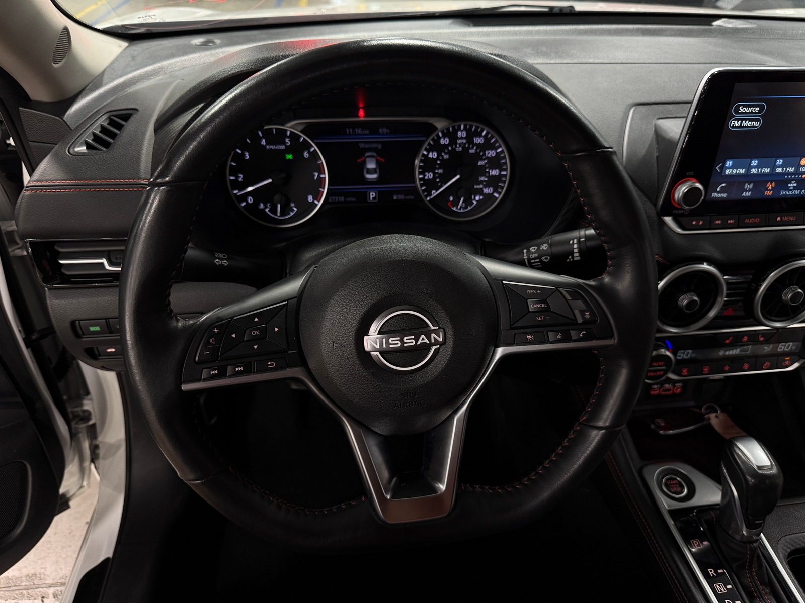 Thumbnail: 2025 Nissan Sentra - 4