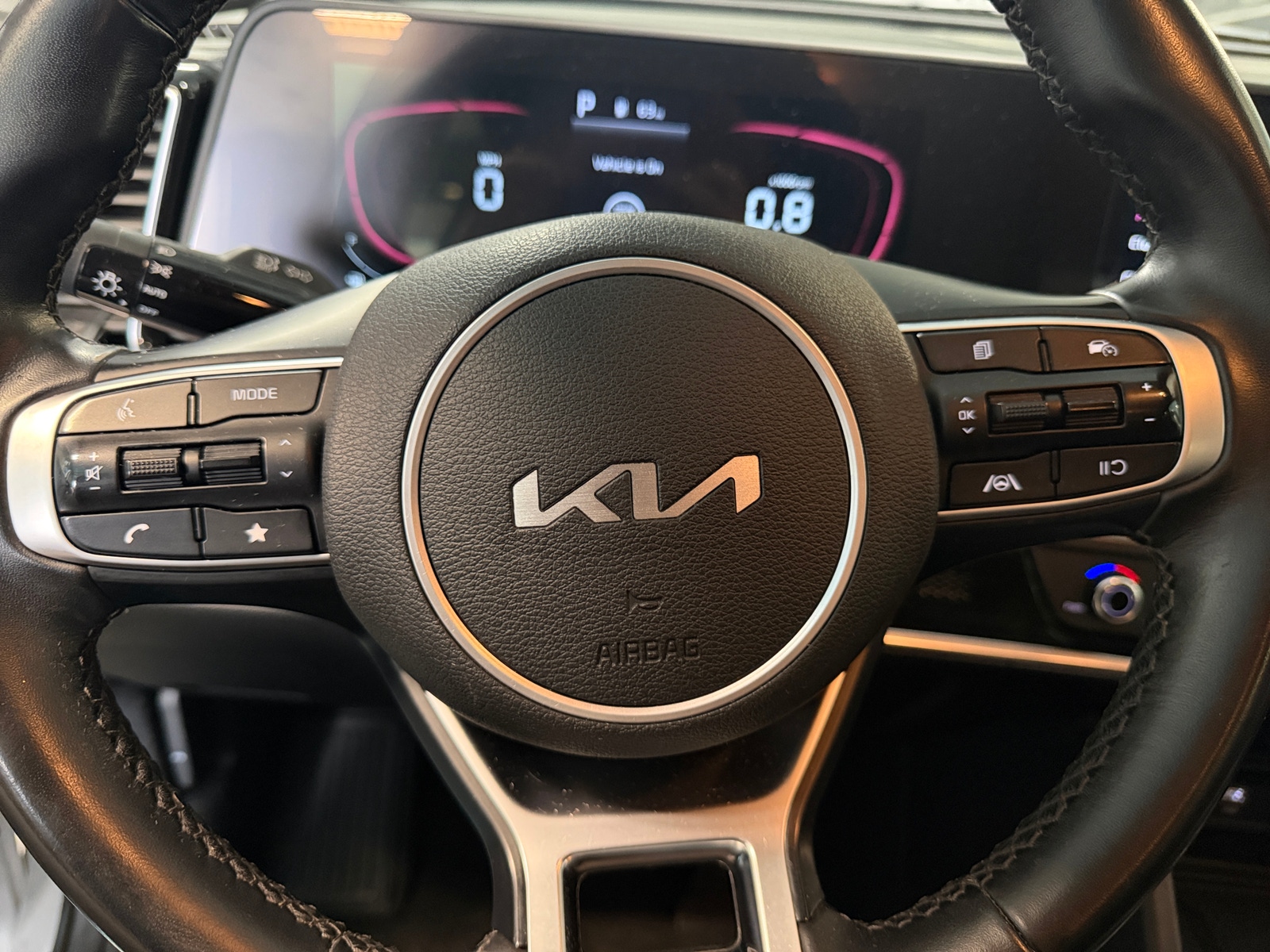 Thumbnail: 2024 Kia Sportage - 4