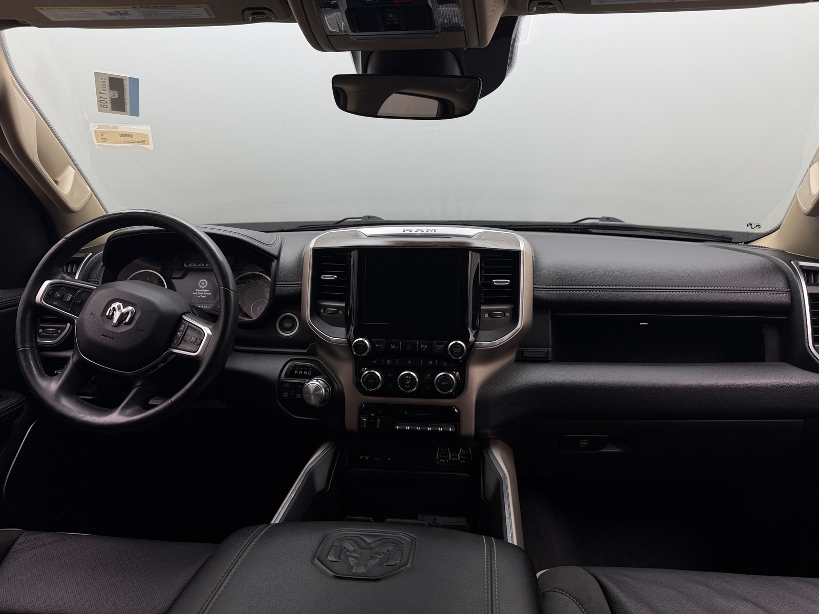 Thumbnail: 2019 RAM 1500 - 2