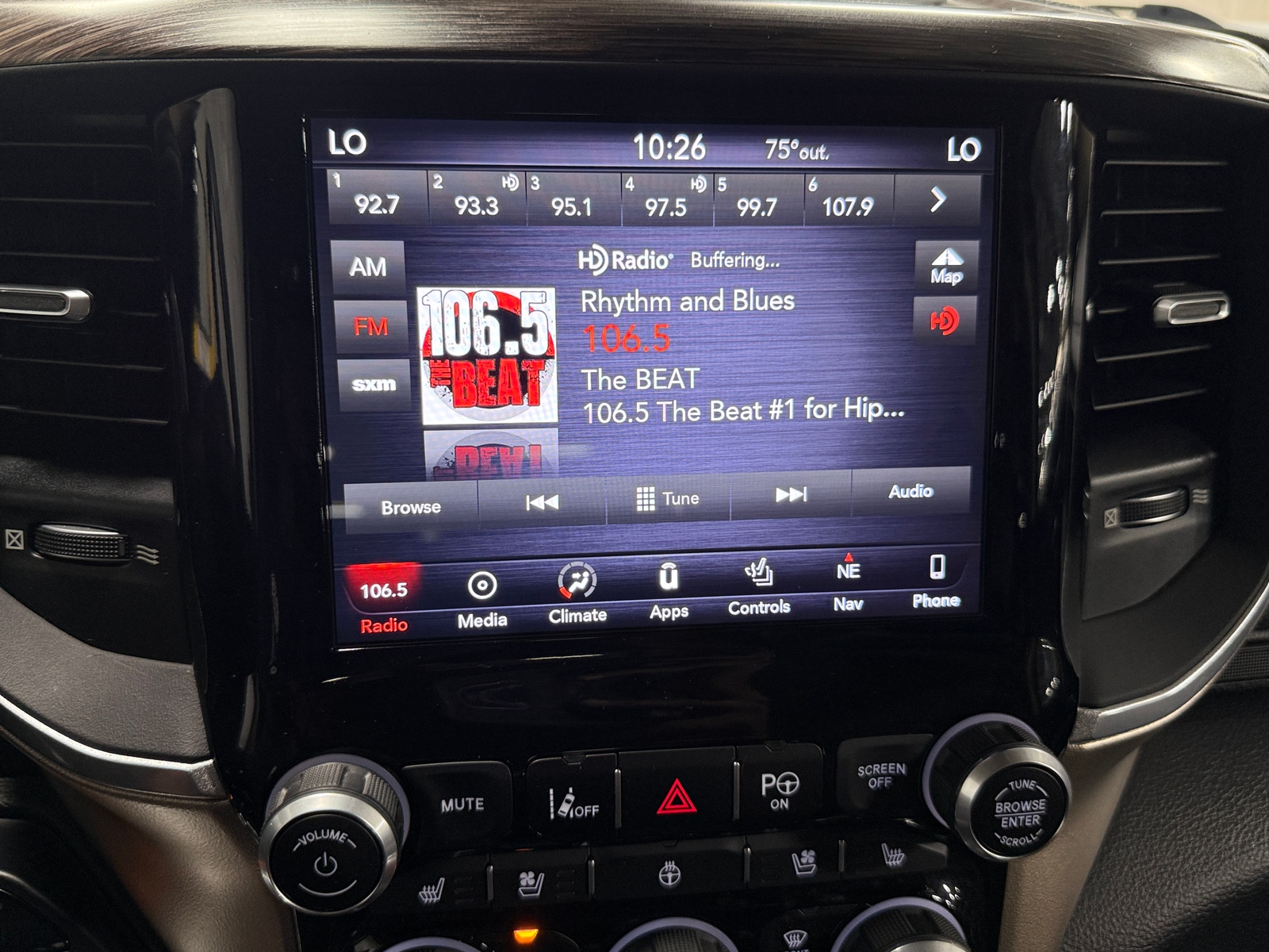 Thumbnail: 2019 RAM 1500 - 3