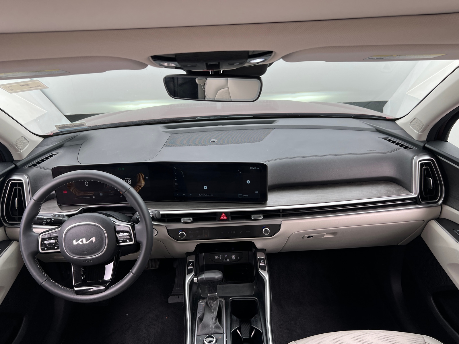 Thumbnail: 2025 Kia Sorento - 2