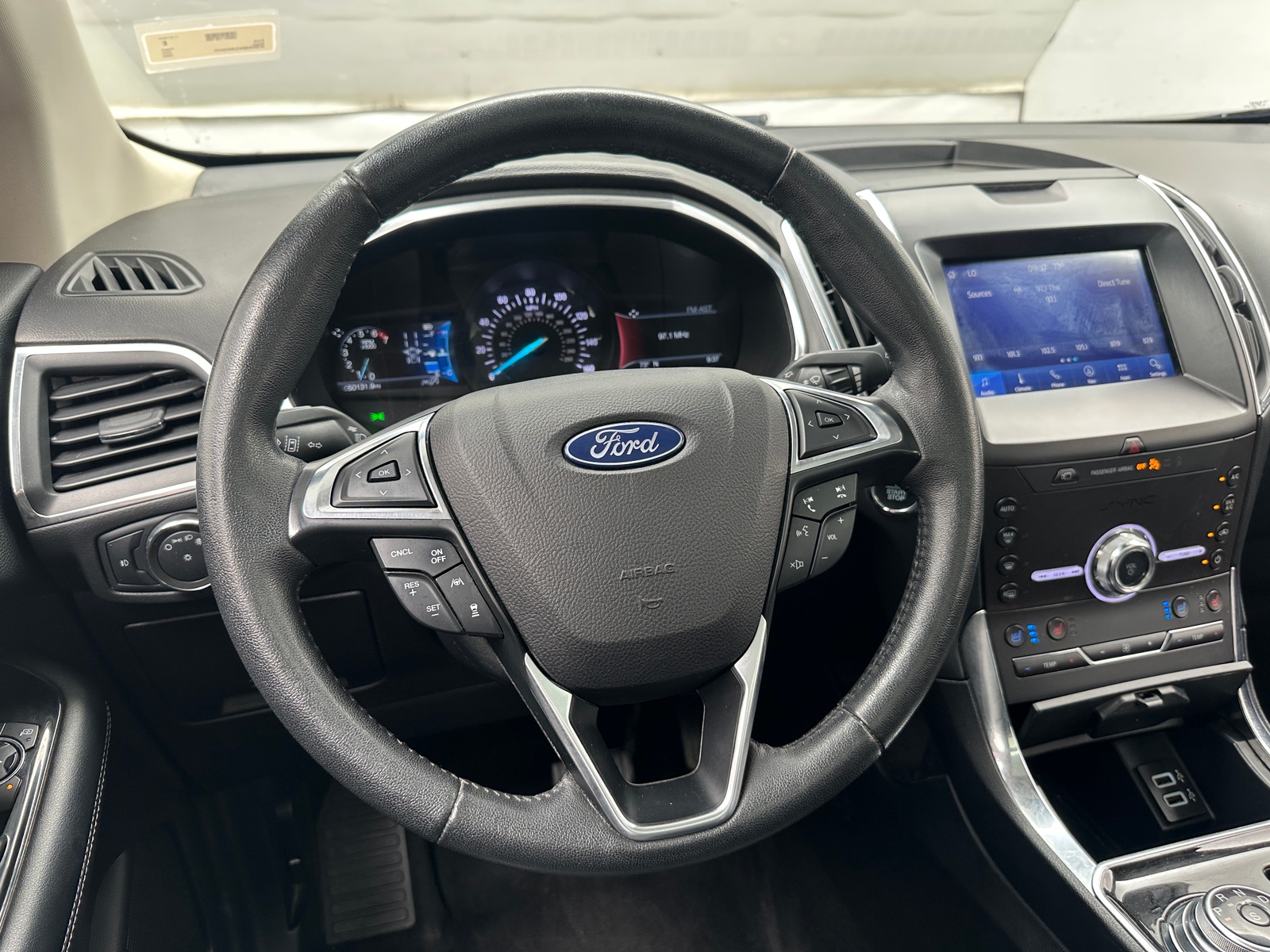 Thumbnail: 2020 Ford Edge - 4