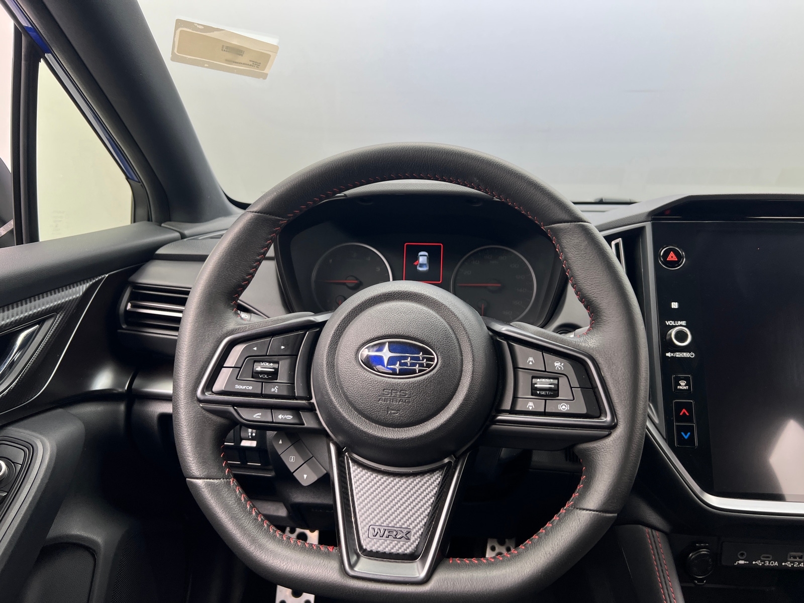 Thumbnail: 2025 Subaru WRX - 5