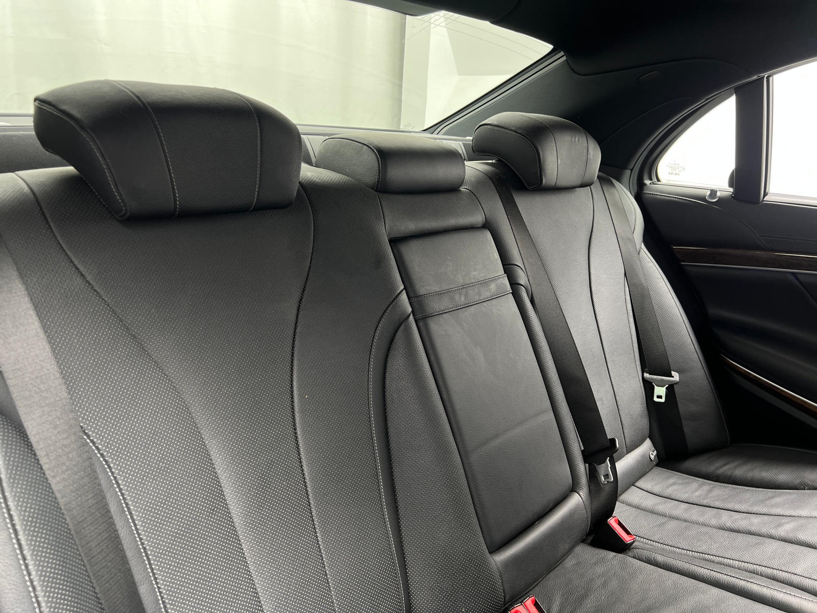 Thumbnail: 2014 Mercedes-Benz S-Class - 5