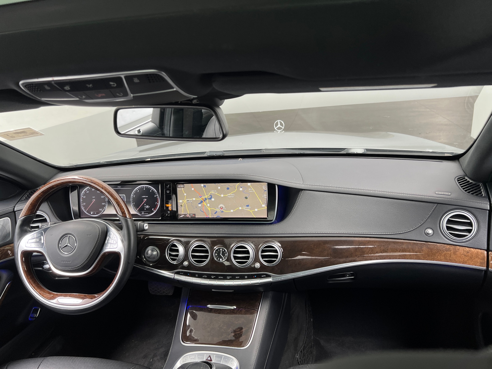 Thumbnail: 2014 Mercedes-Benz S-Class - 2