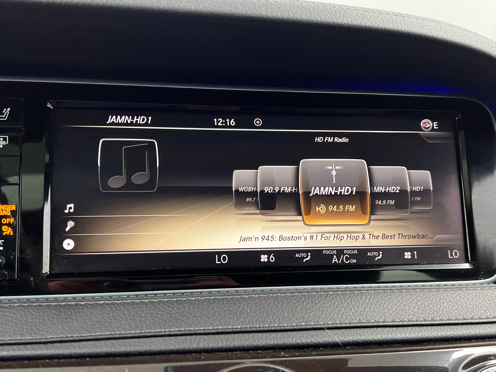 Thumbnail: 2014 Mercedes-Benz S-Class - 3