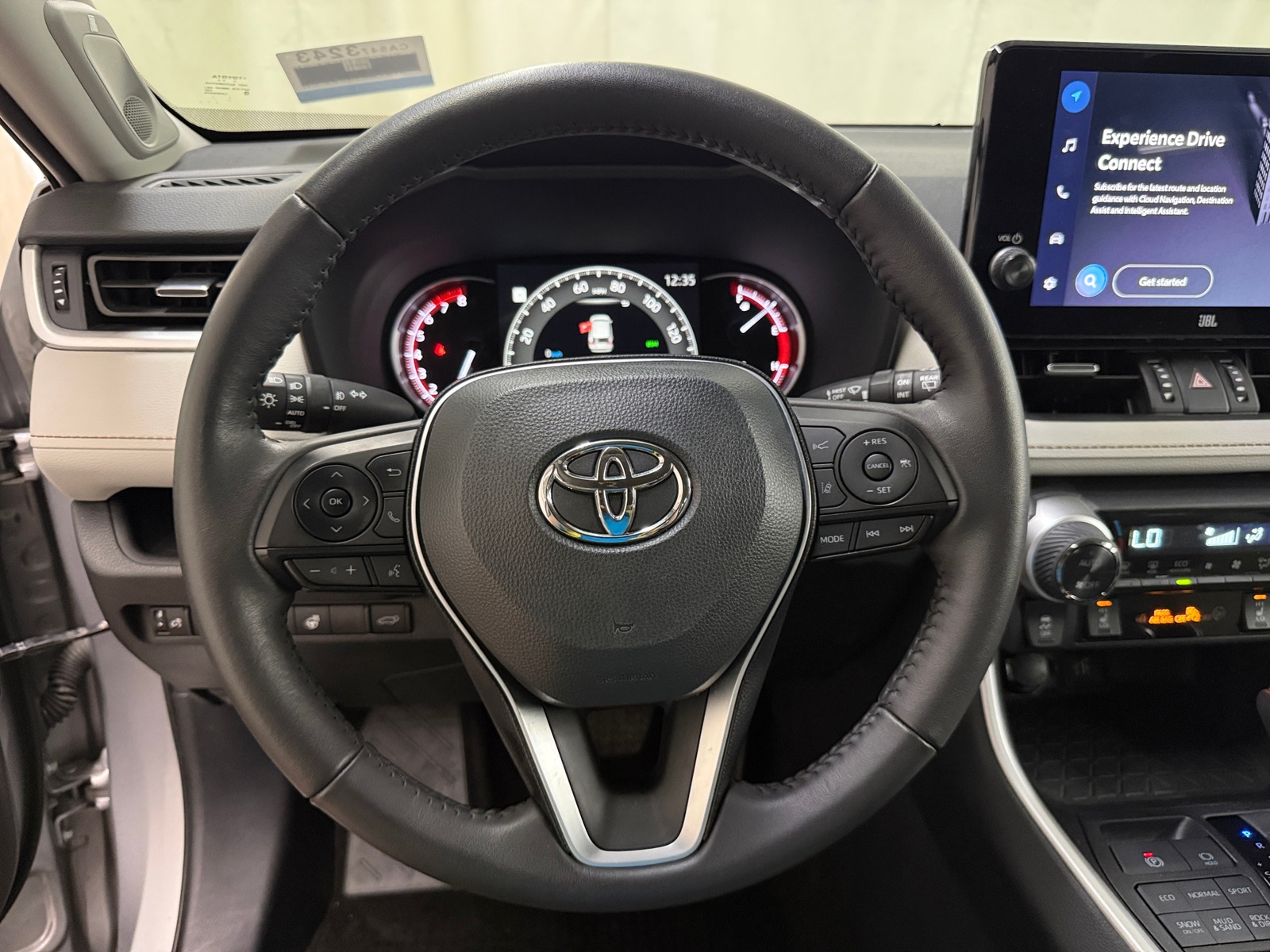 Thumbnail: 2025 Toyota RAV4 - 4