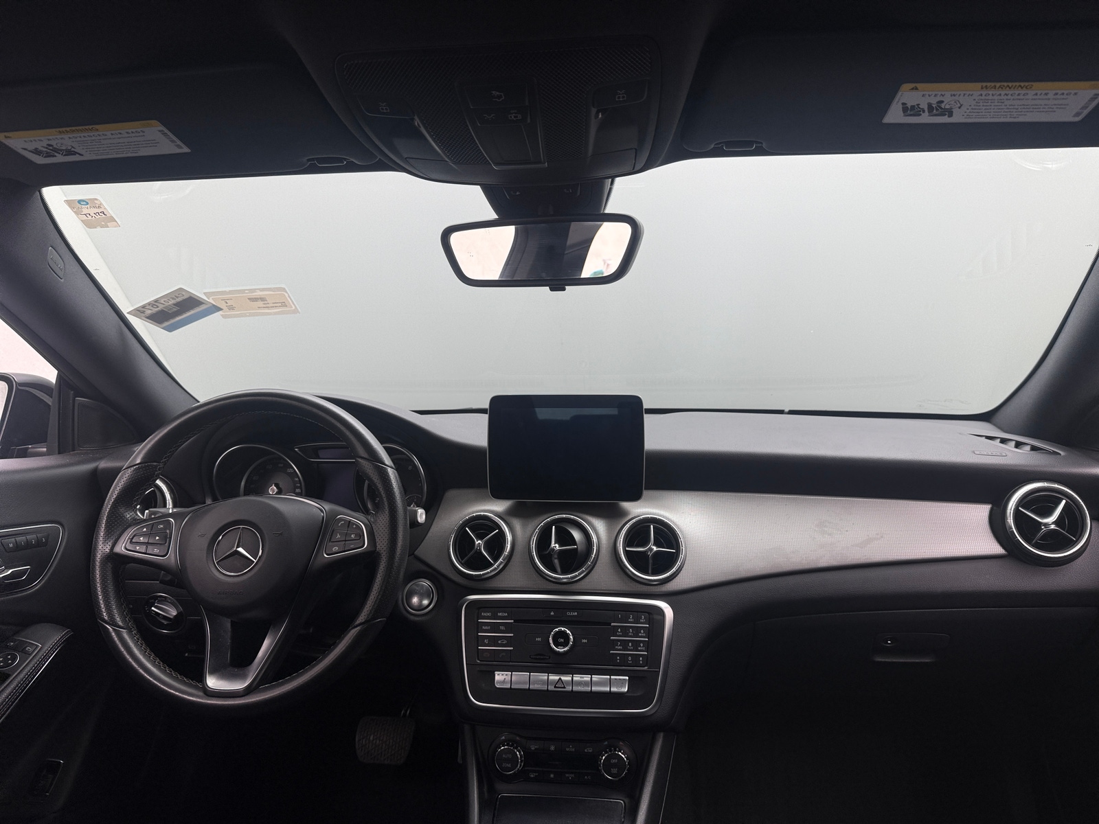 Thumbnail: 2018 Mercedes-Benz CLA - 2