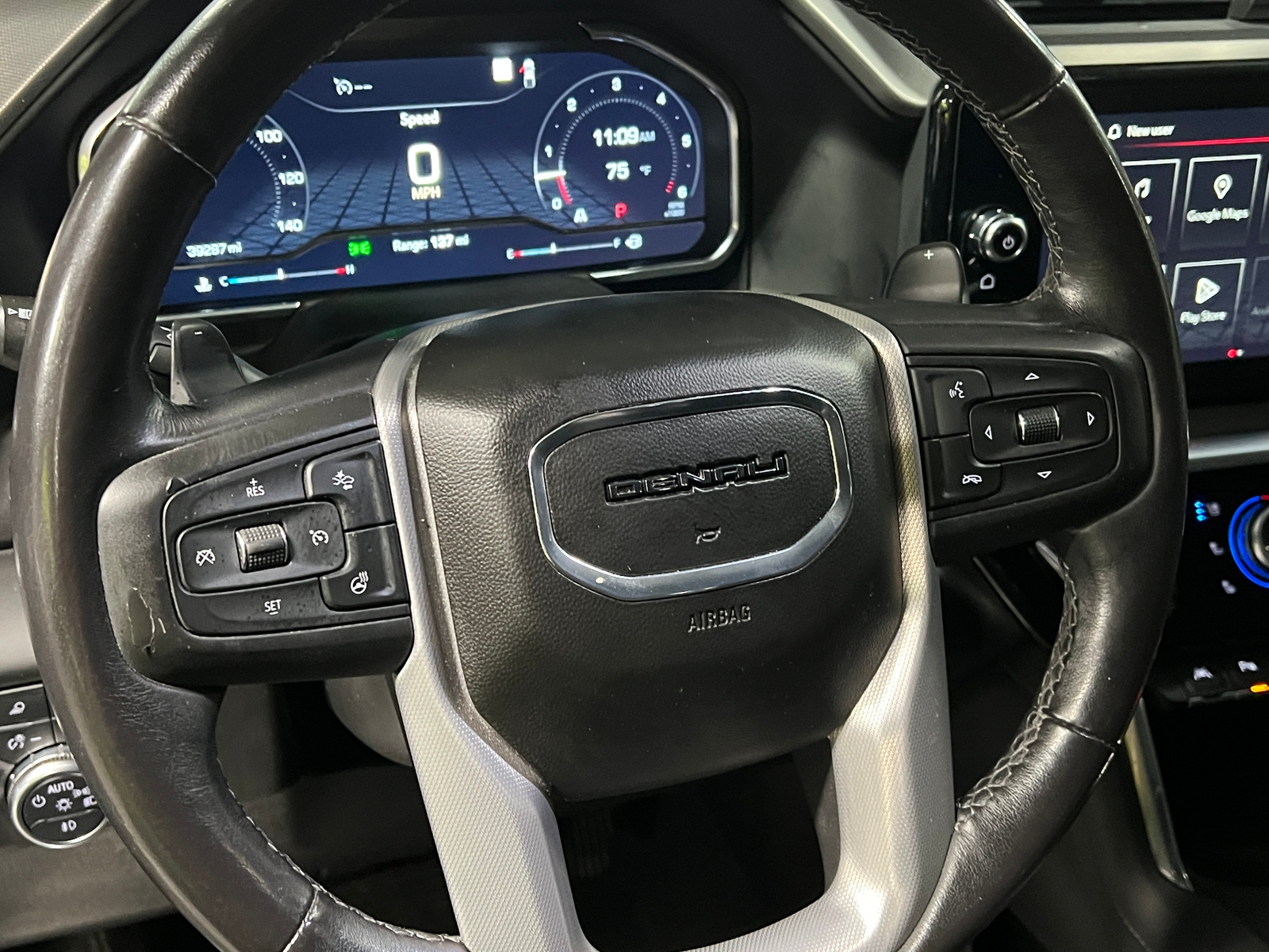 Thumbnail: 2022 GMC Sierra 1500 - 4