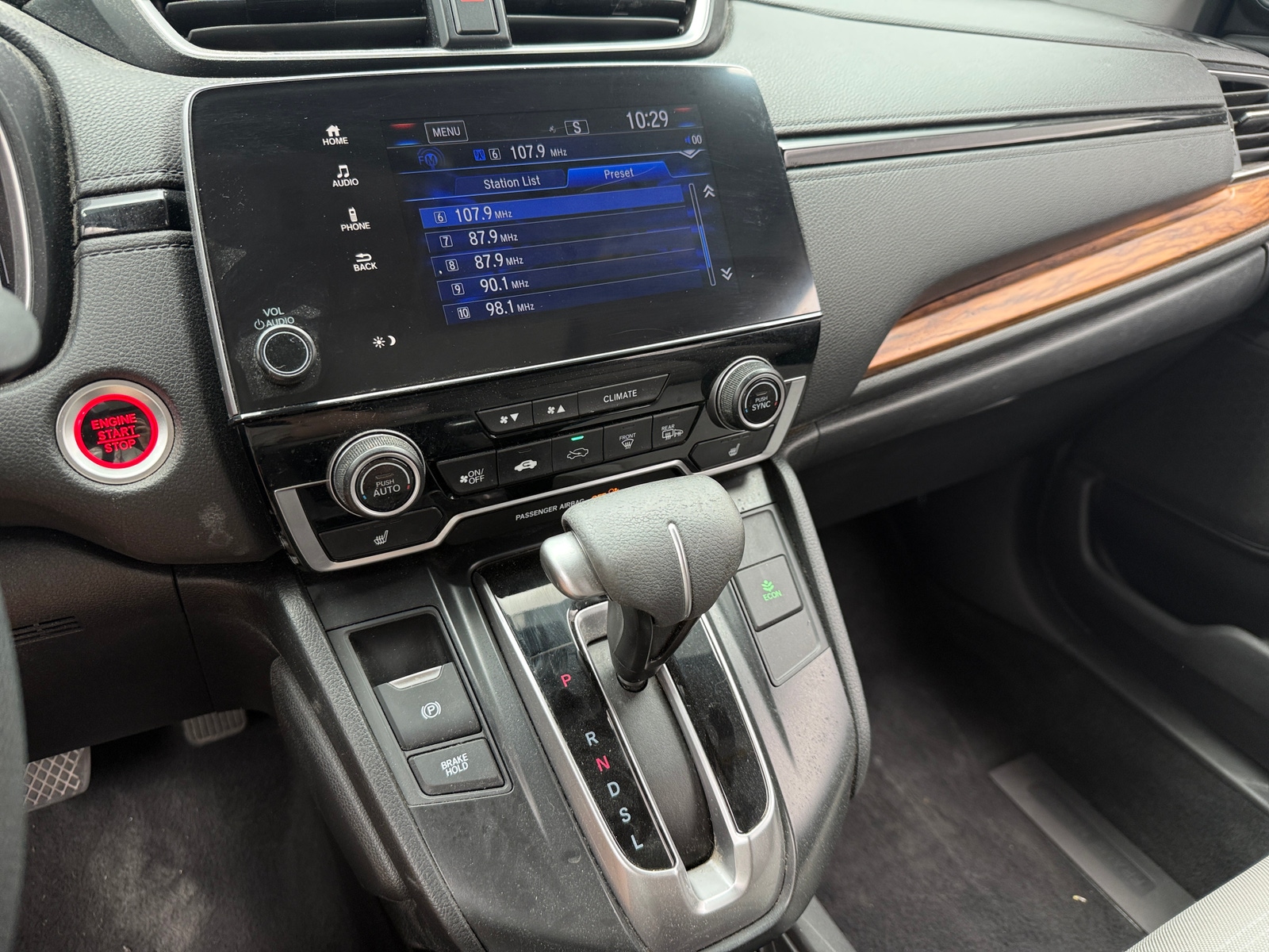 Thumbnail: 2019 Honda CR-V - 4