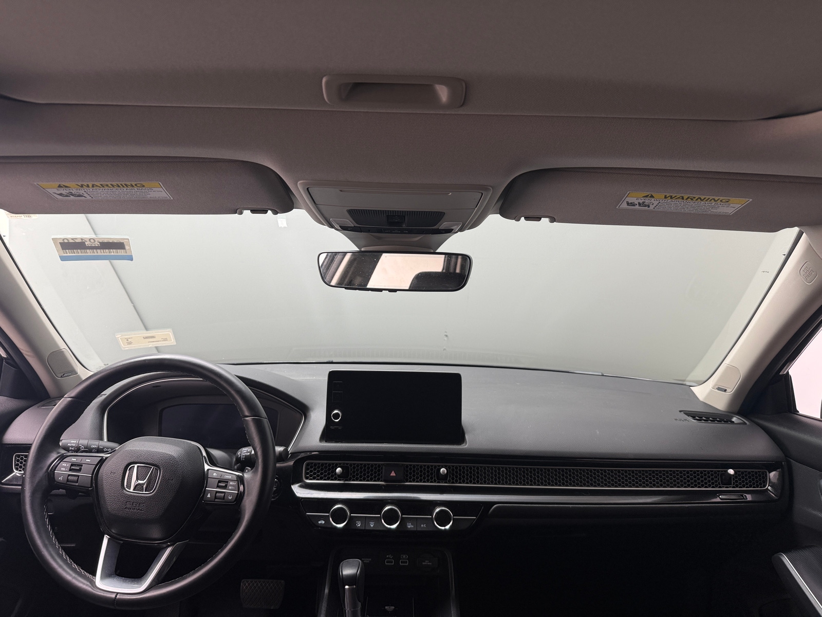 Thumbnail: 2024 Honda Civic - 2