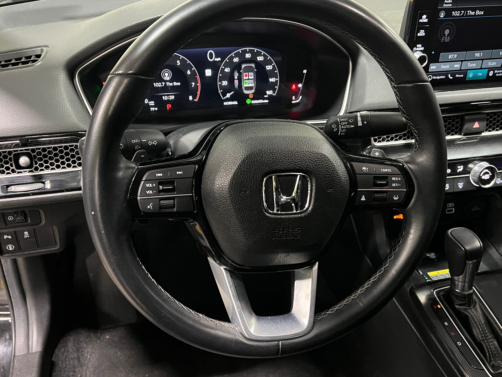 Thumbnail: 2024 Honda Civic - 4