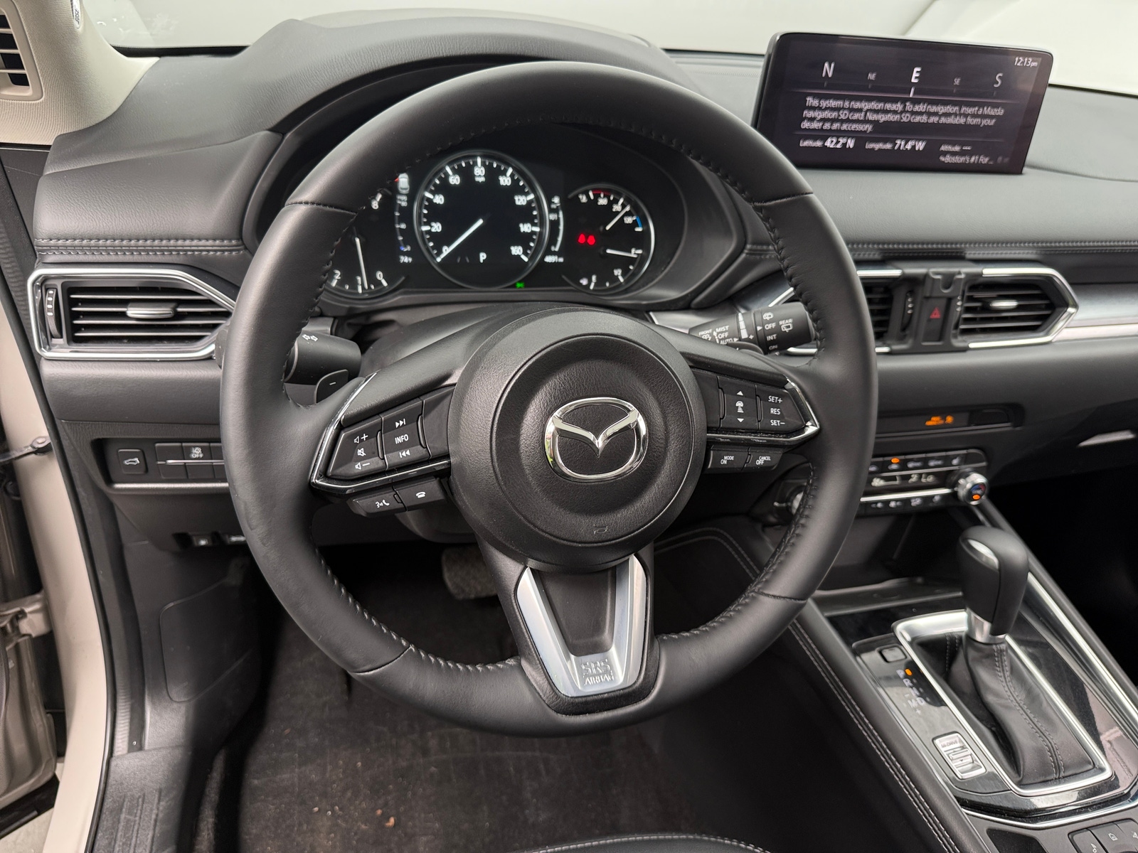 Thumbnail: 2024 Mazda CX-5 - 4