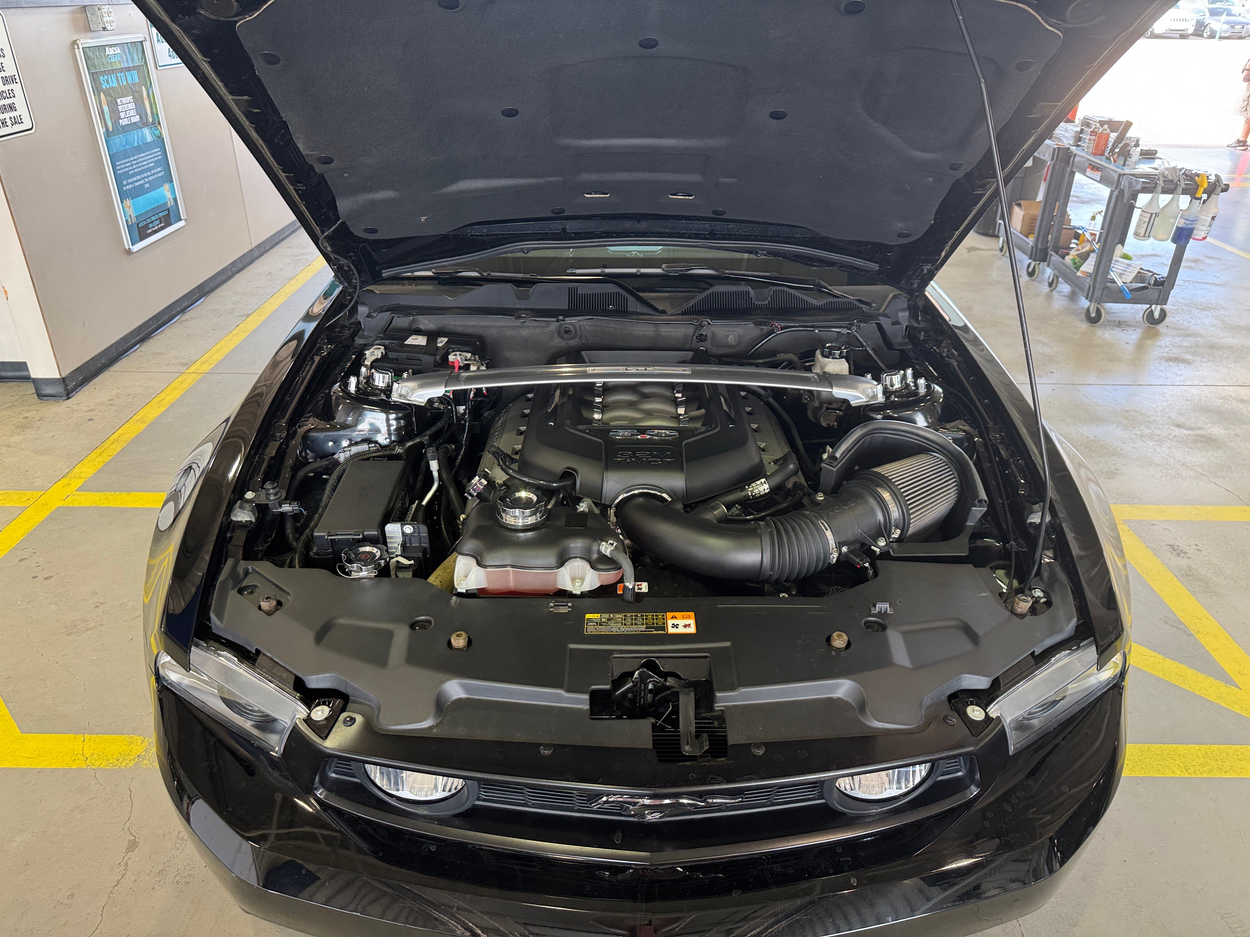 2011 Ford Mustang