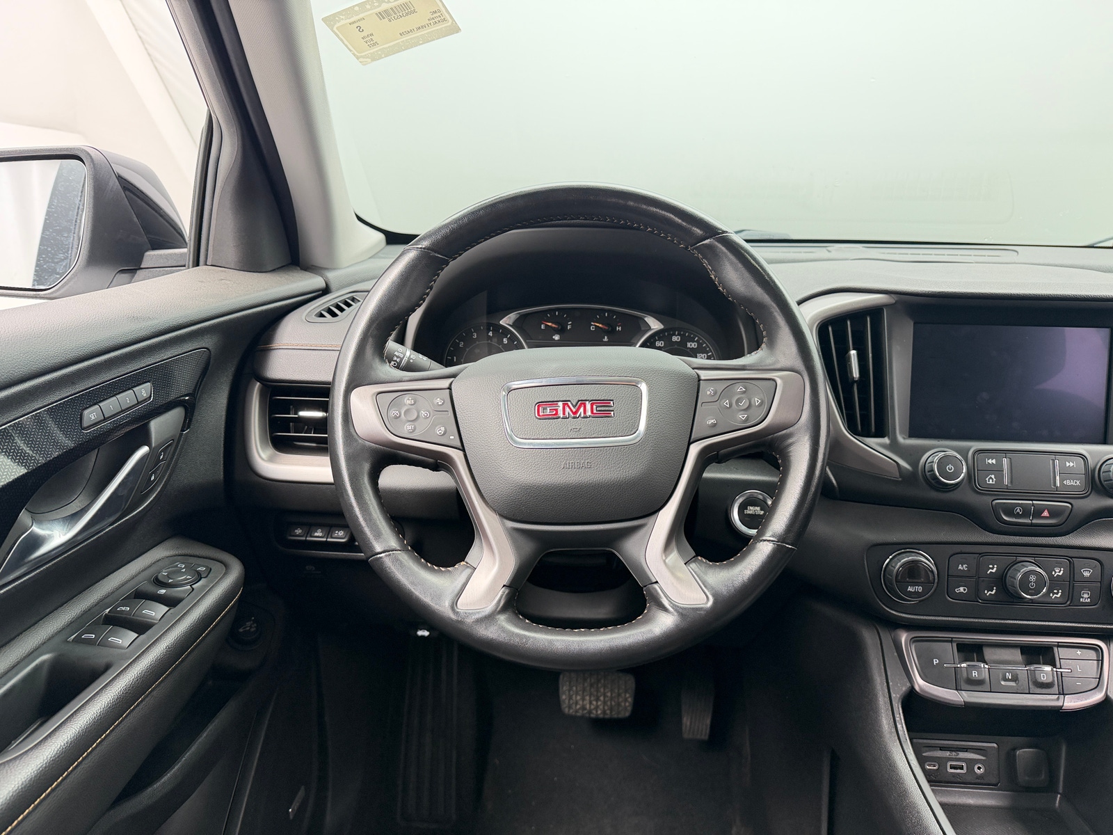 Thumbnail: 2022 GMC Terrain - 4