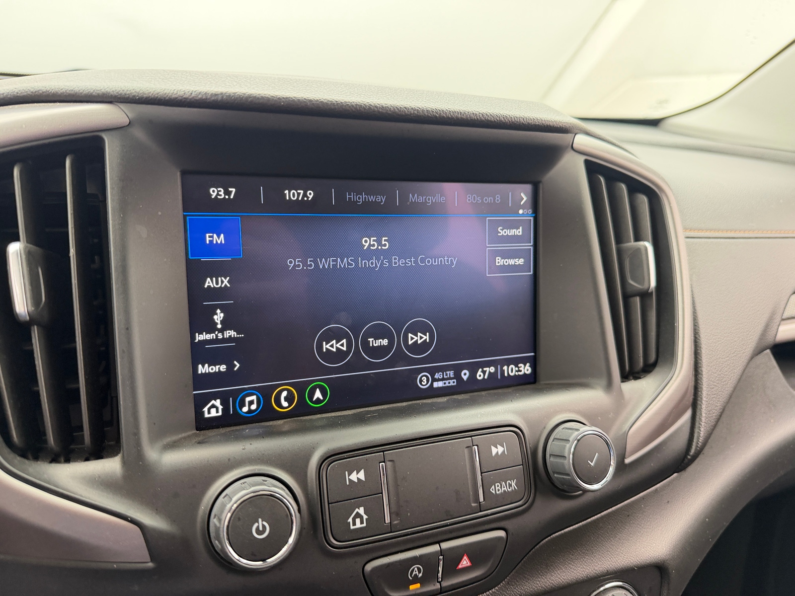 Thumbnail: 2022 GMC Terrain - 3