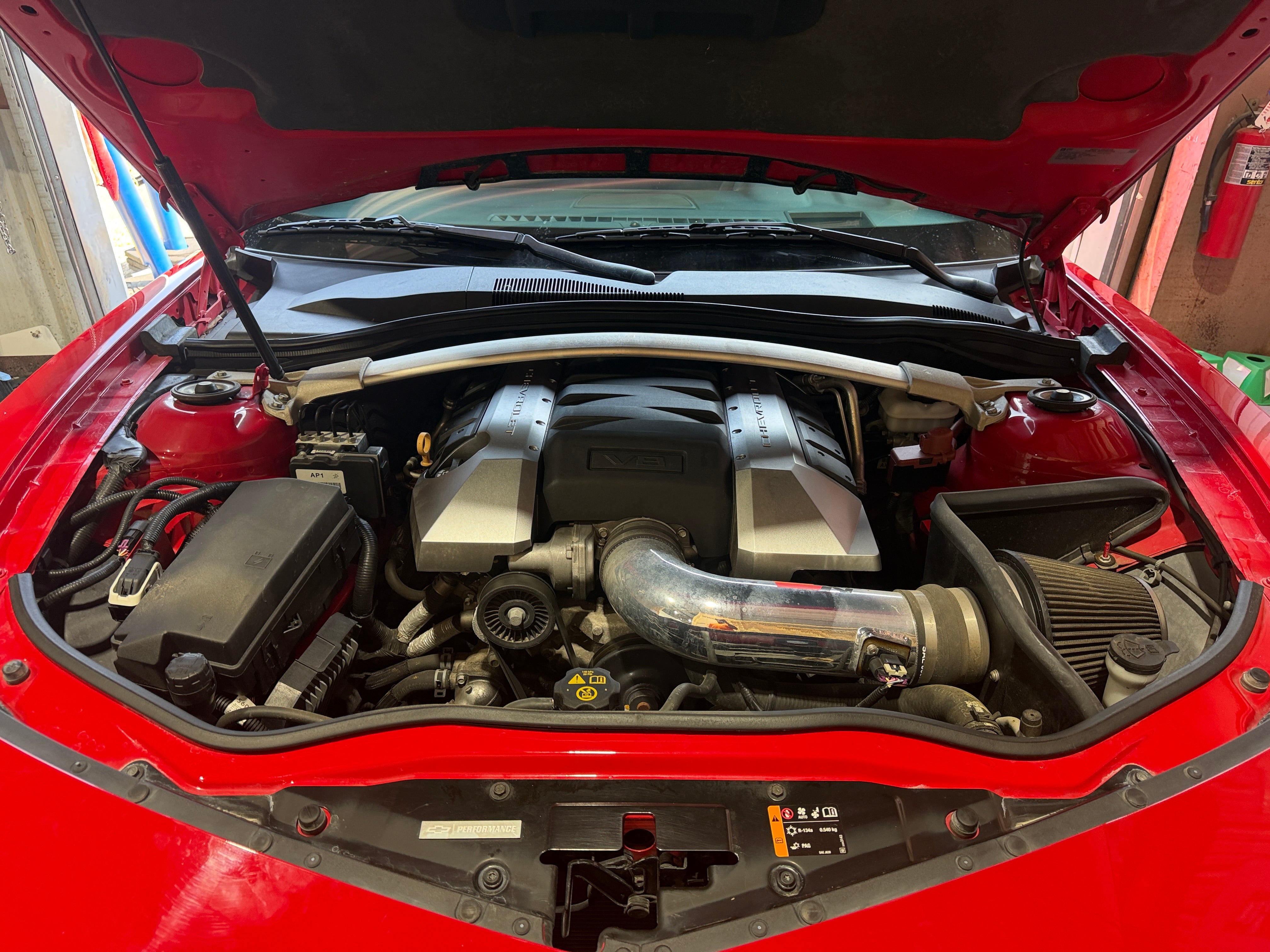 2015 Chevrolet Camaro
