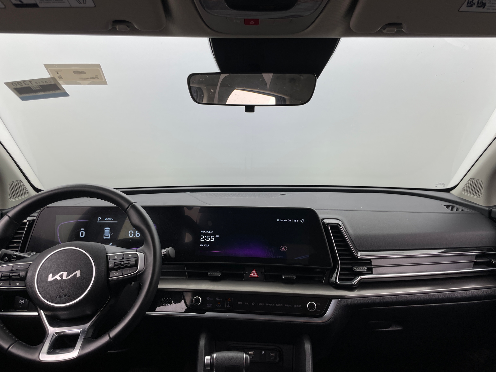 Thumbnail: 2025 Kia Sportage - 2