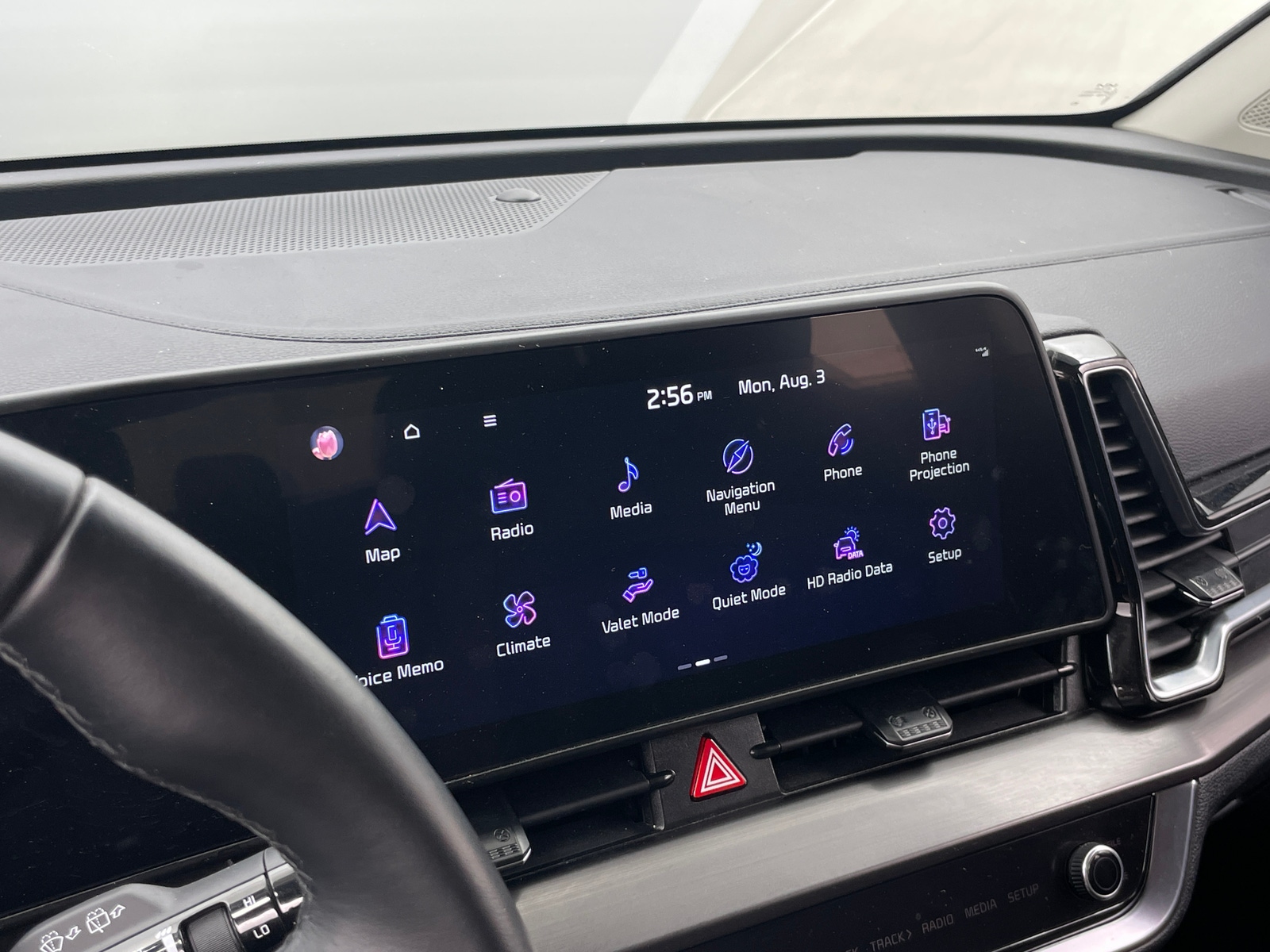 Thumbnail: 2025 Kia Sportage - 3