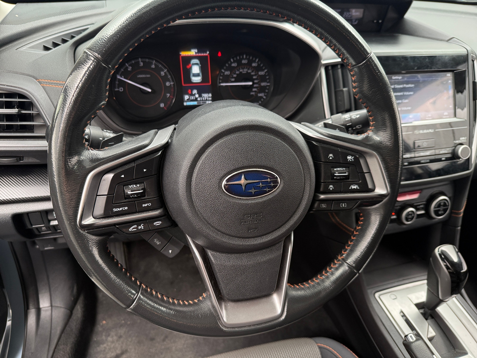 Thumbnail: 2020 Subaru Crosstrek - 5
