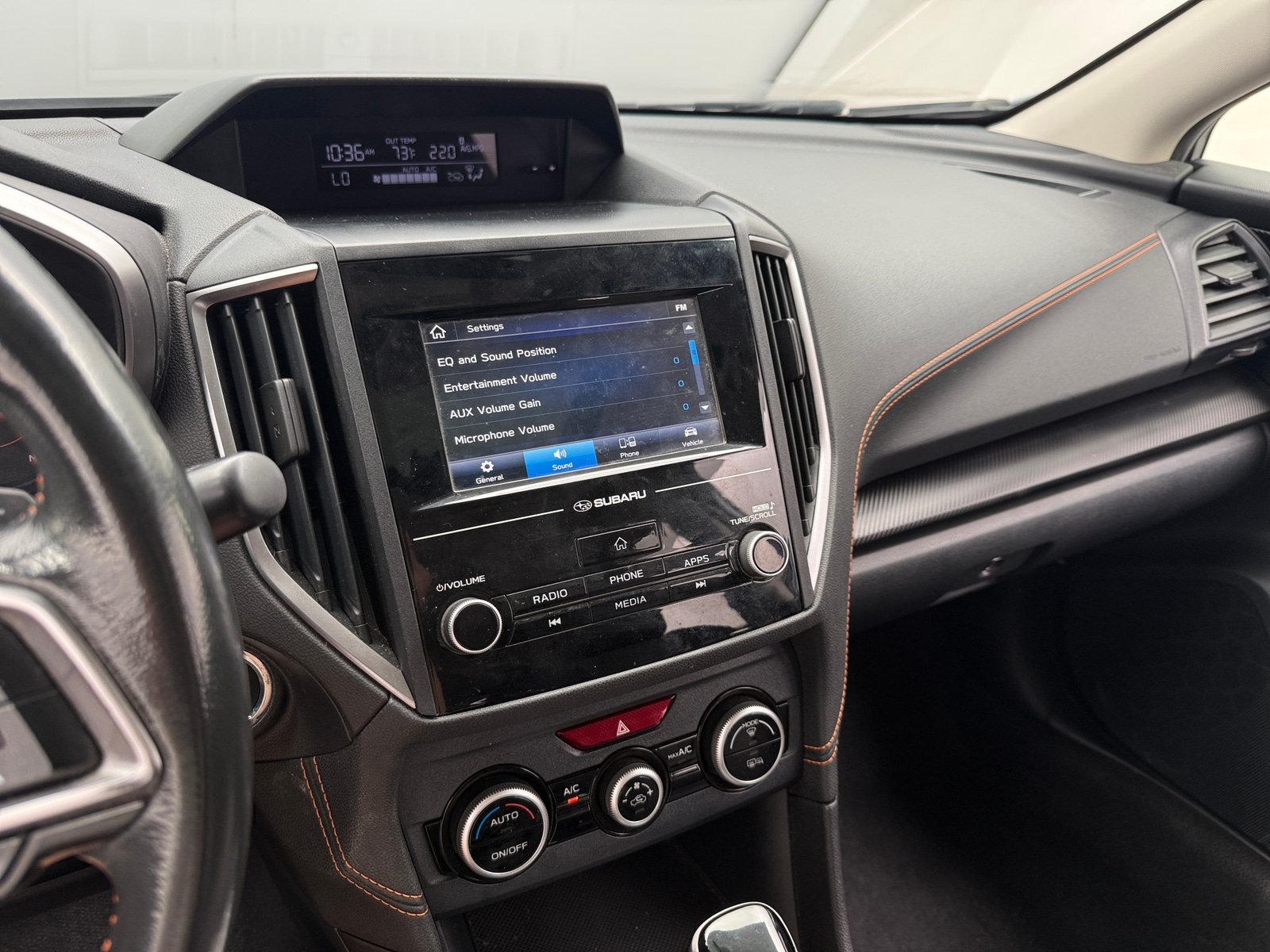 Thumbnail: 2020 Subaru Crosstrek - 4