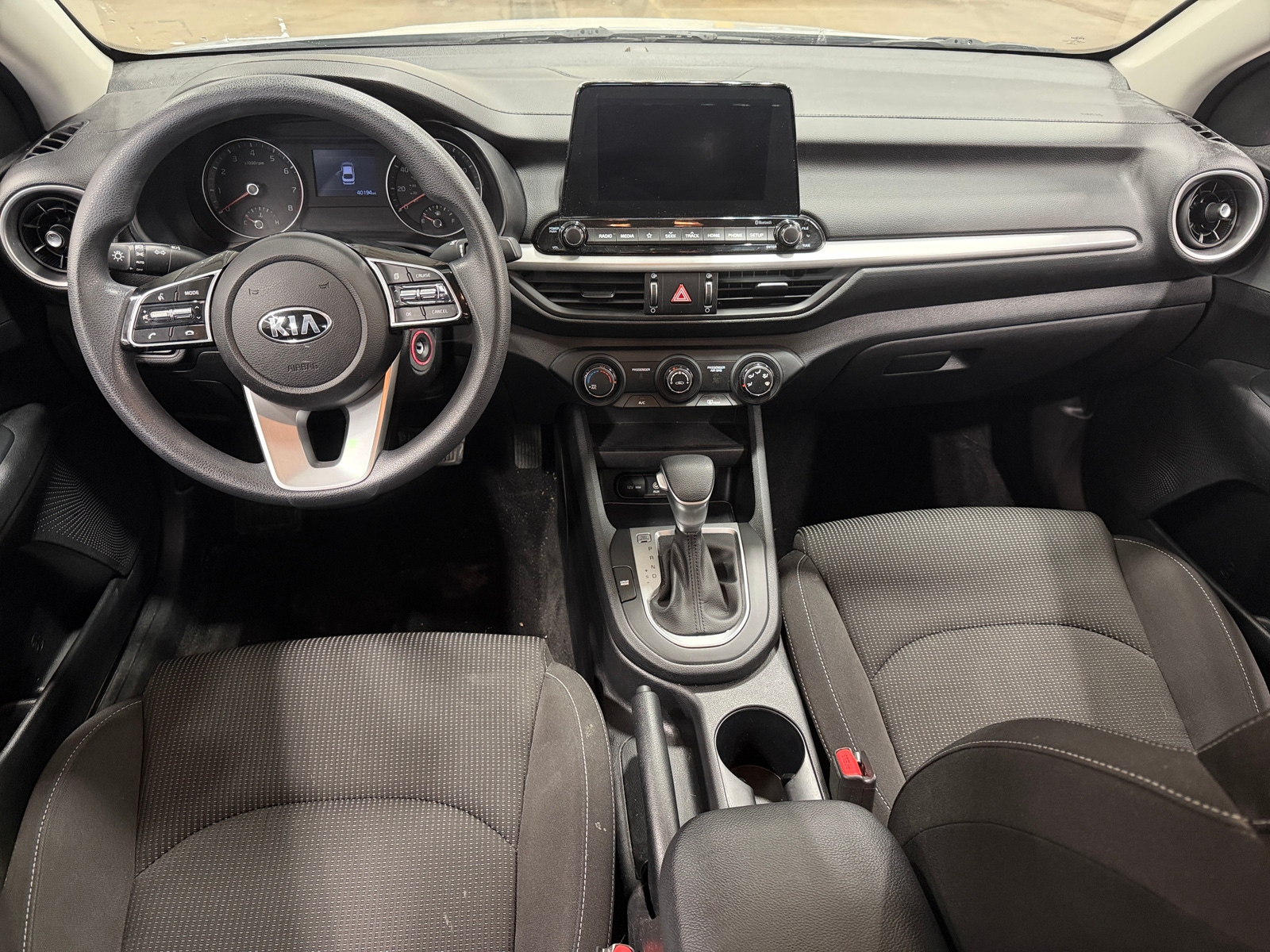 Thumbnail: 2021 Kia Forte - 3