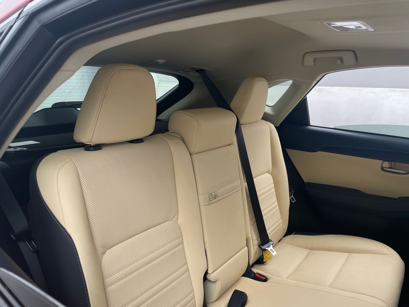 Thumbnail: 2021 Lexus NX - 5