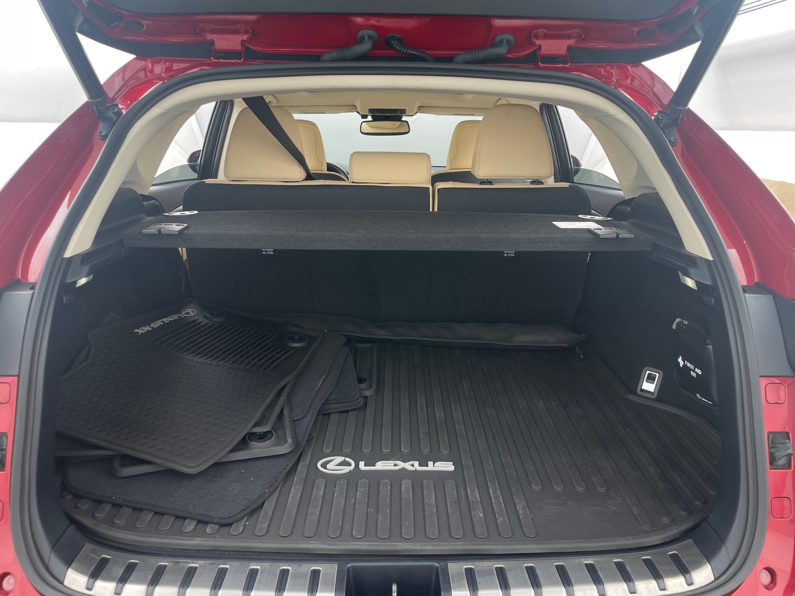 Thumbnail: 2021 Lexus NX - 6