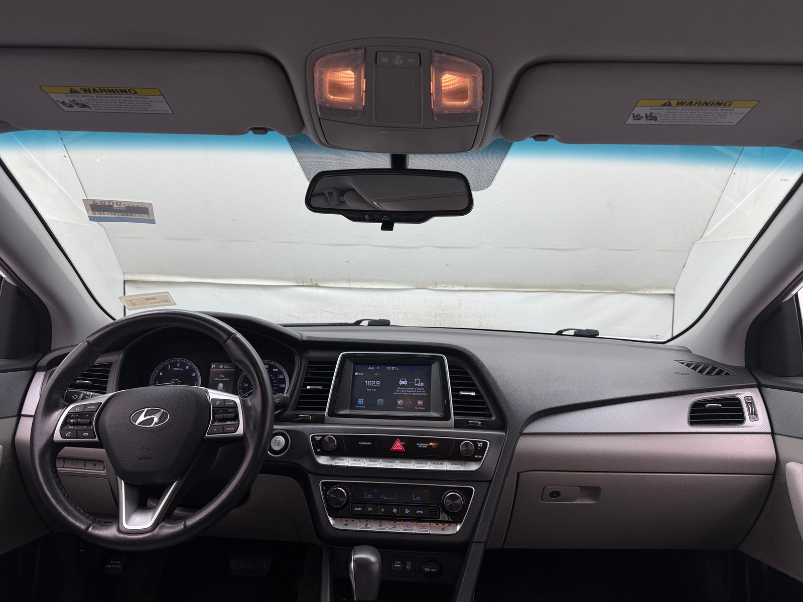 Thumbnail: 2019 Hyundai Sonata - 3