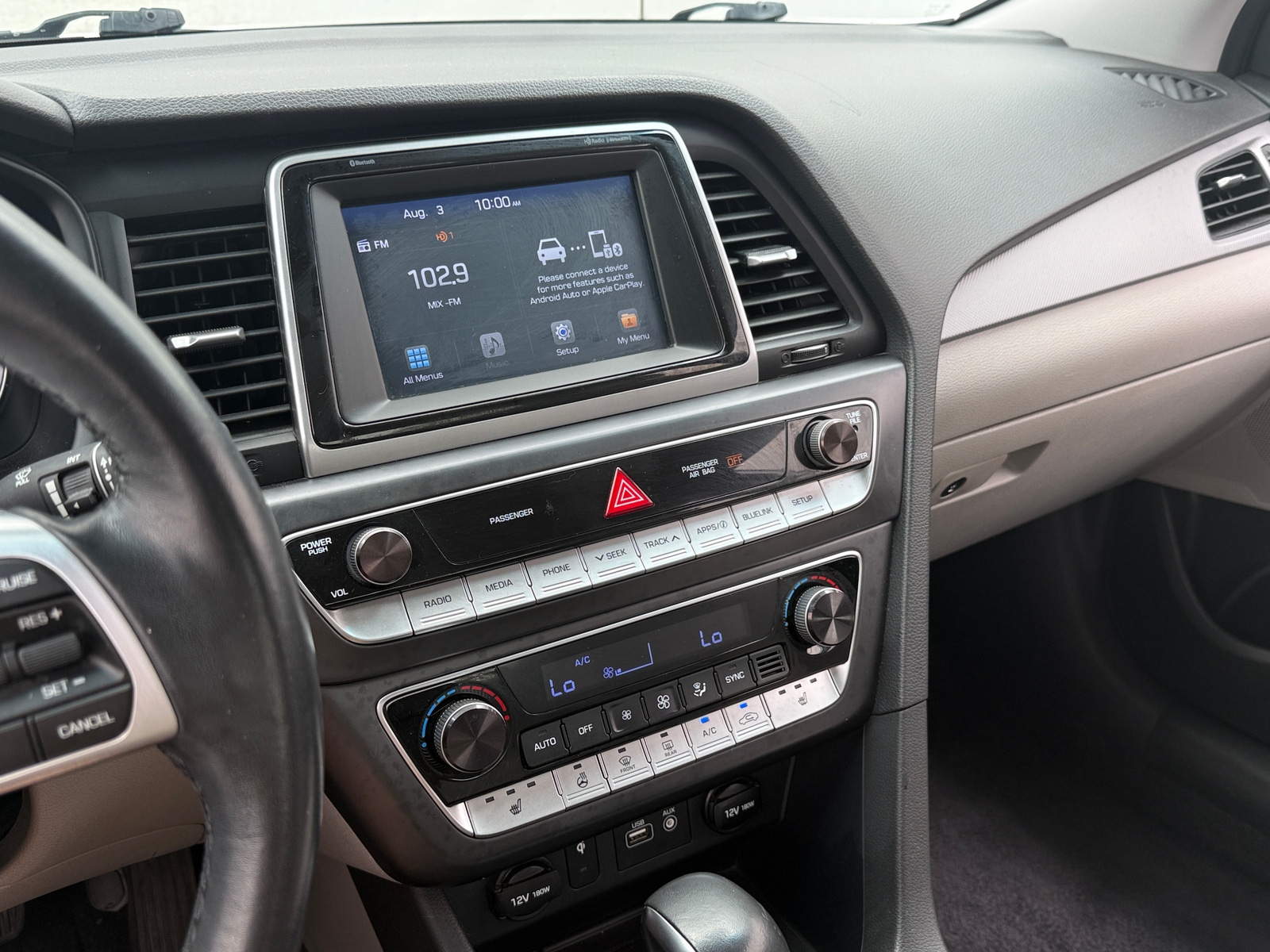 Thumbnail: 2019 Hyundai Sonata - 4