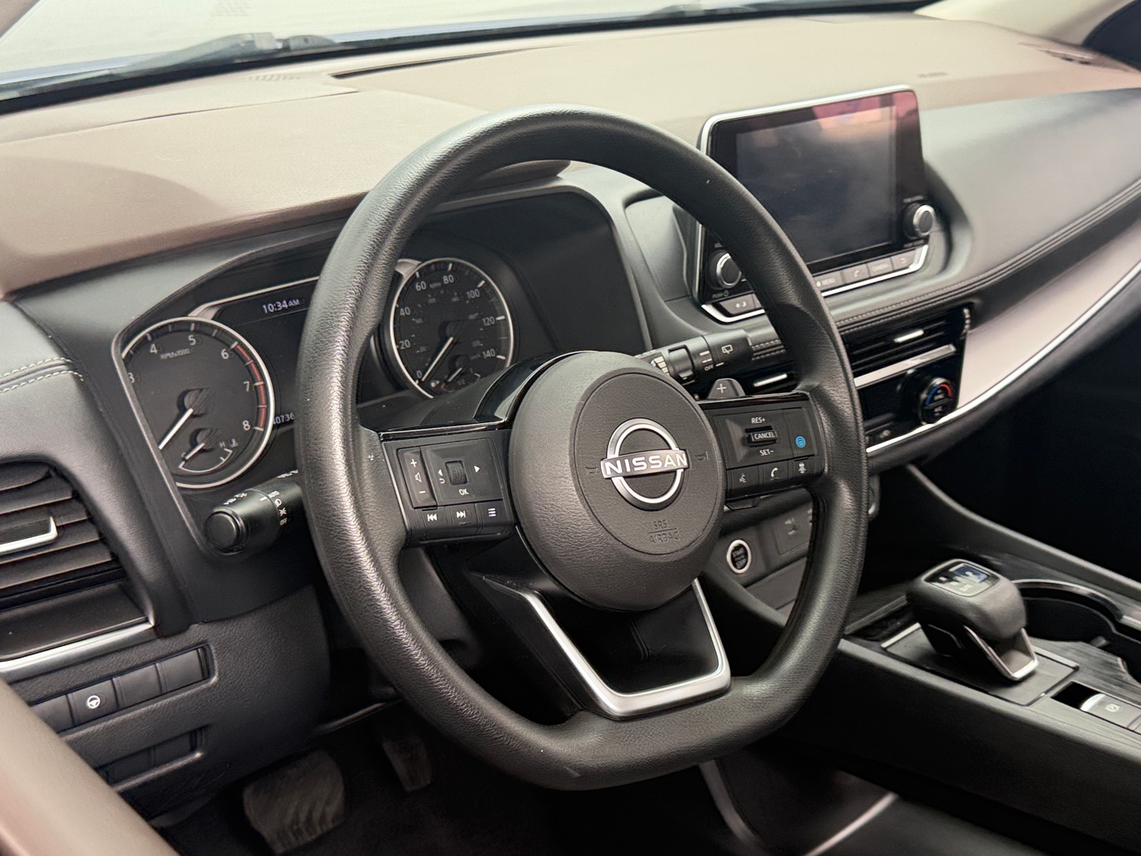 Thumbnail: 2022 Nissan Rogue - 5