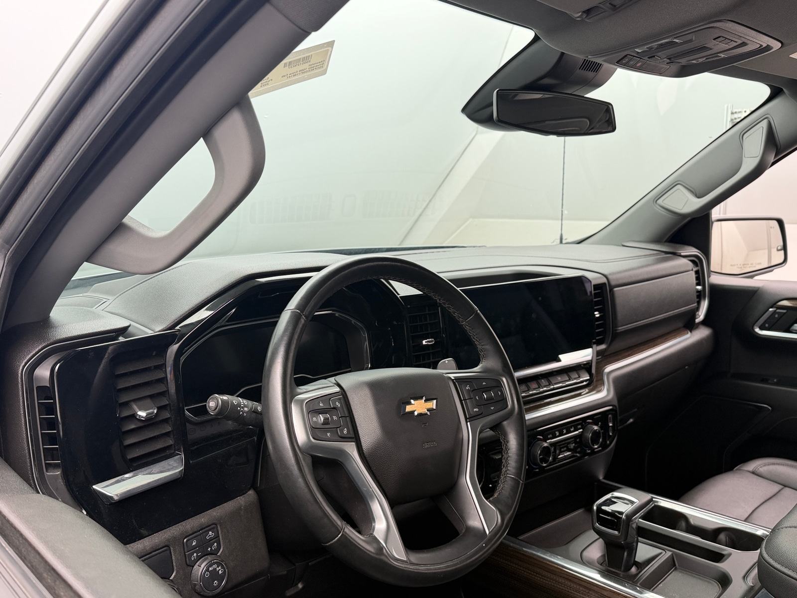 Thumbnail: 2023 Chevrolet Silverado 1500 - 3
