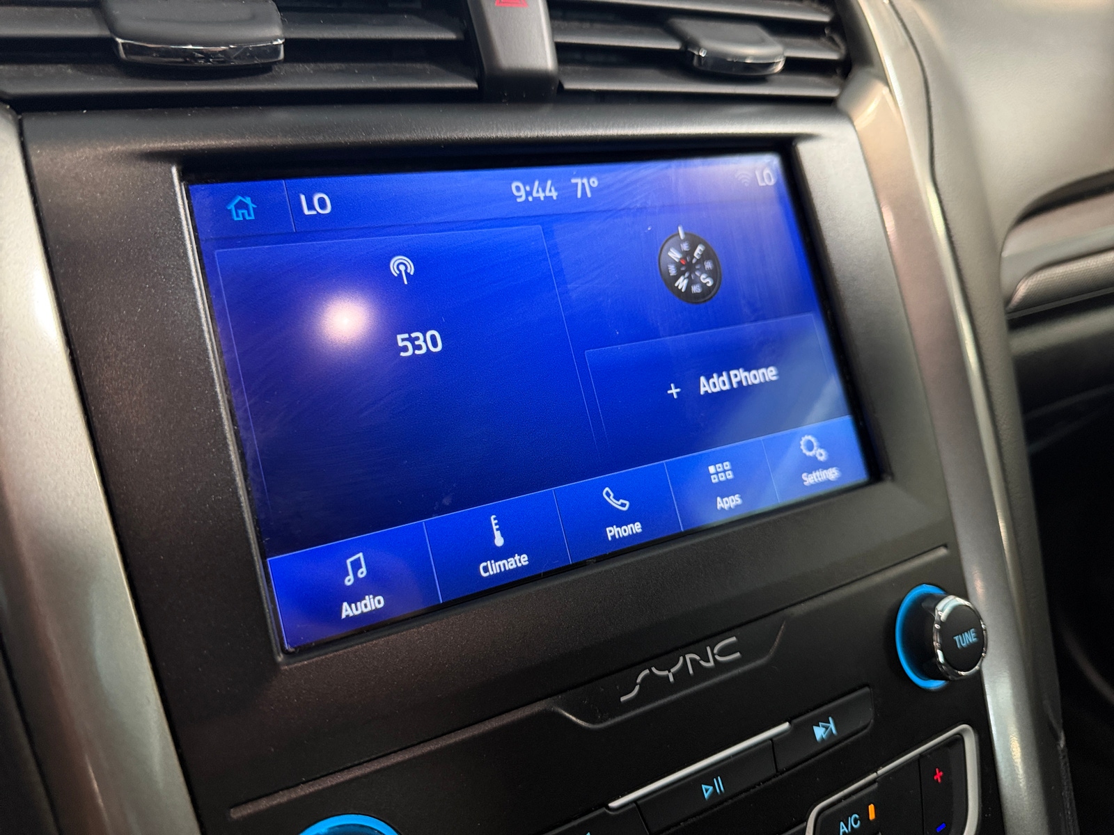 Thumbnail: 2019 Ford Fusion - 4