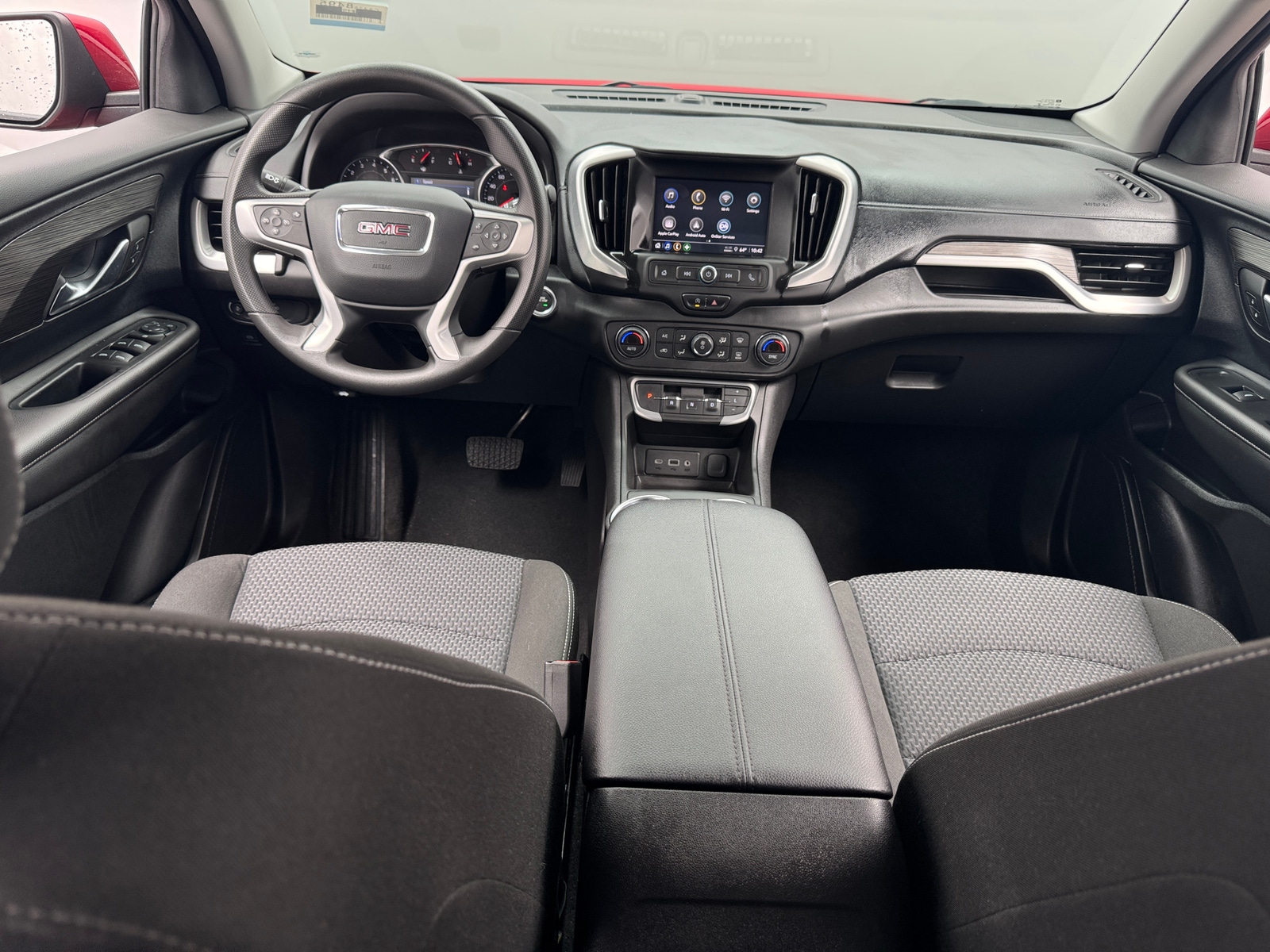 Thumbnail: 2022 GMC Terrain - 3