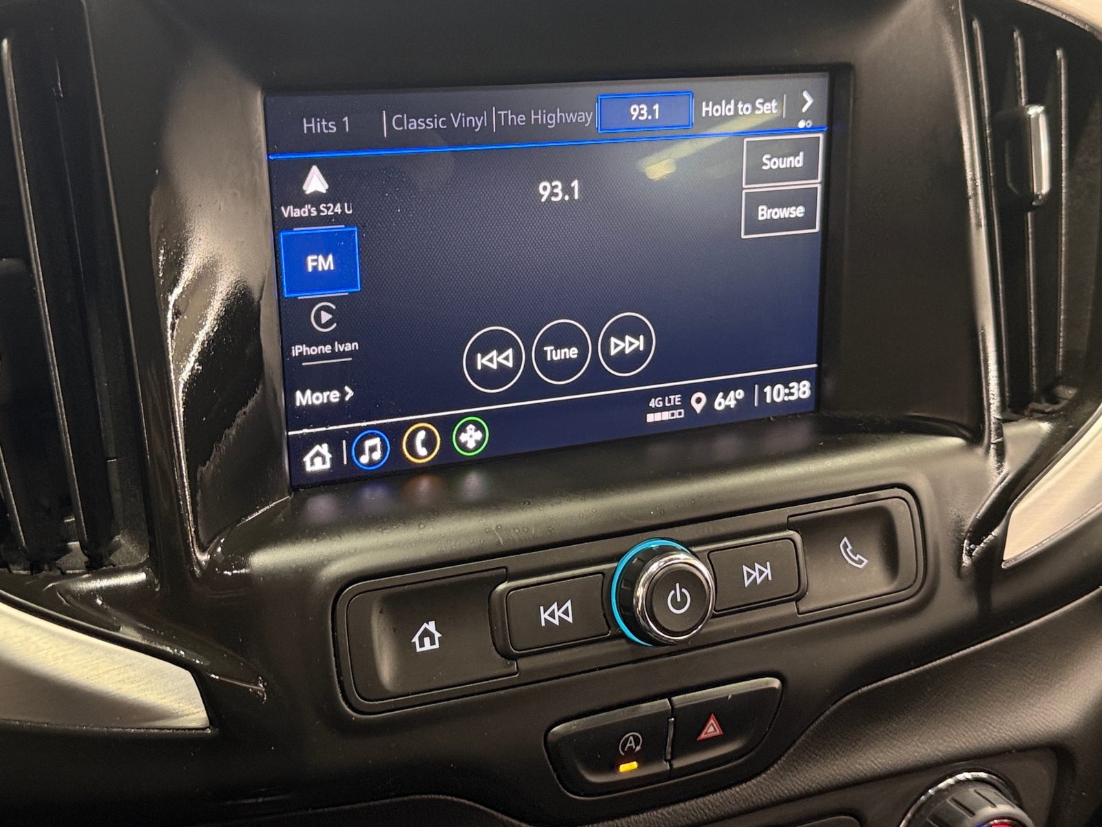 Thumbnail: 2022 GMC Terrain - 4