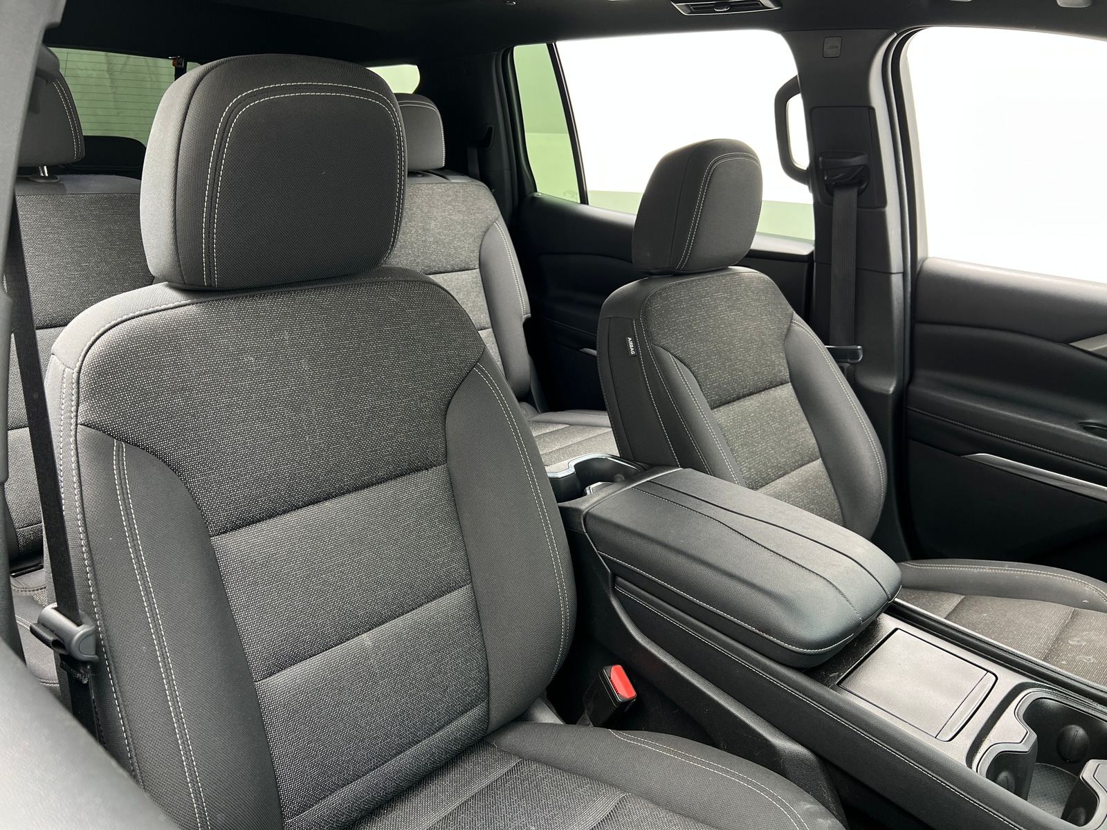 Thumbnail: 2024 Chevrolet Traverse - 2