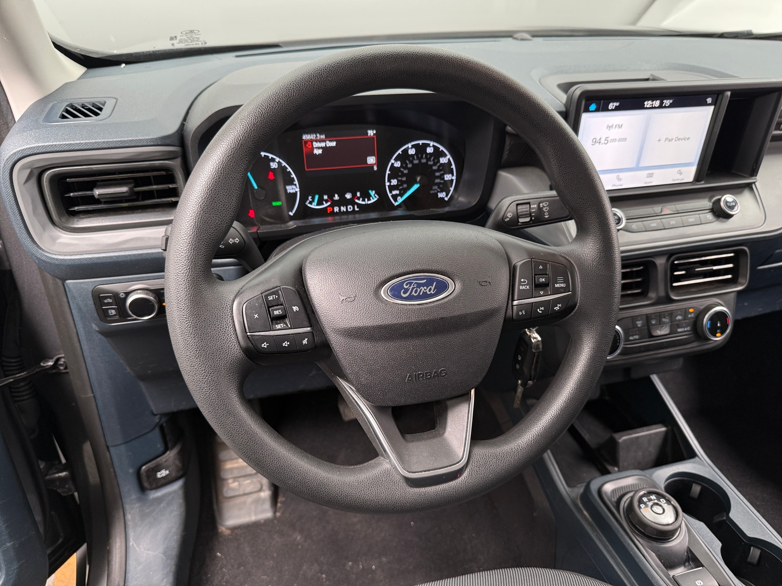 Thumbnail: 2023 Ford Maverick - 5