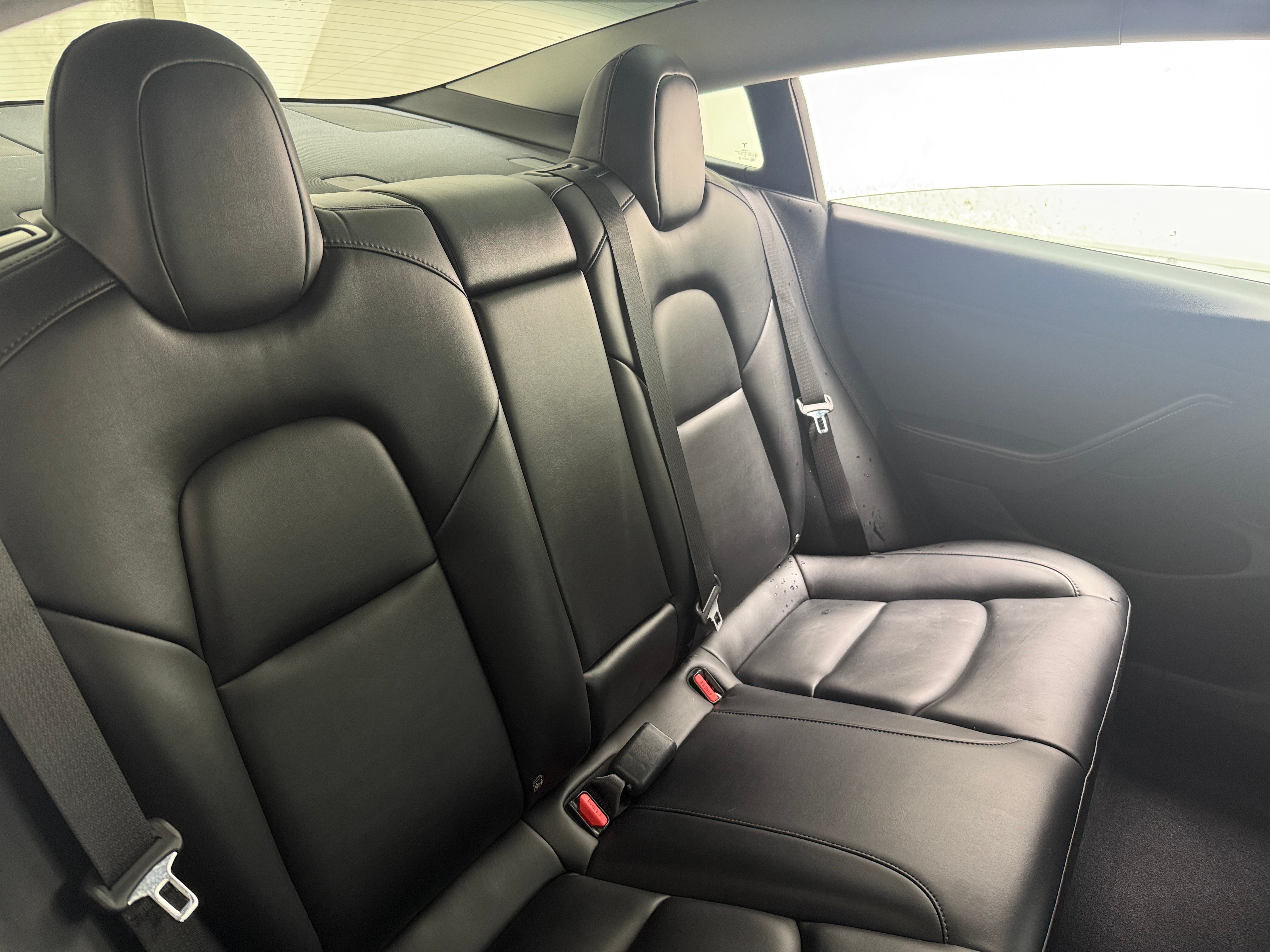 Used 2021 Tesla Model 3 Base with VIN 5YJ3E1EB8MF983368 for sale in Pewaukee, WI