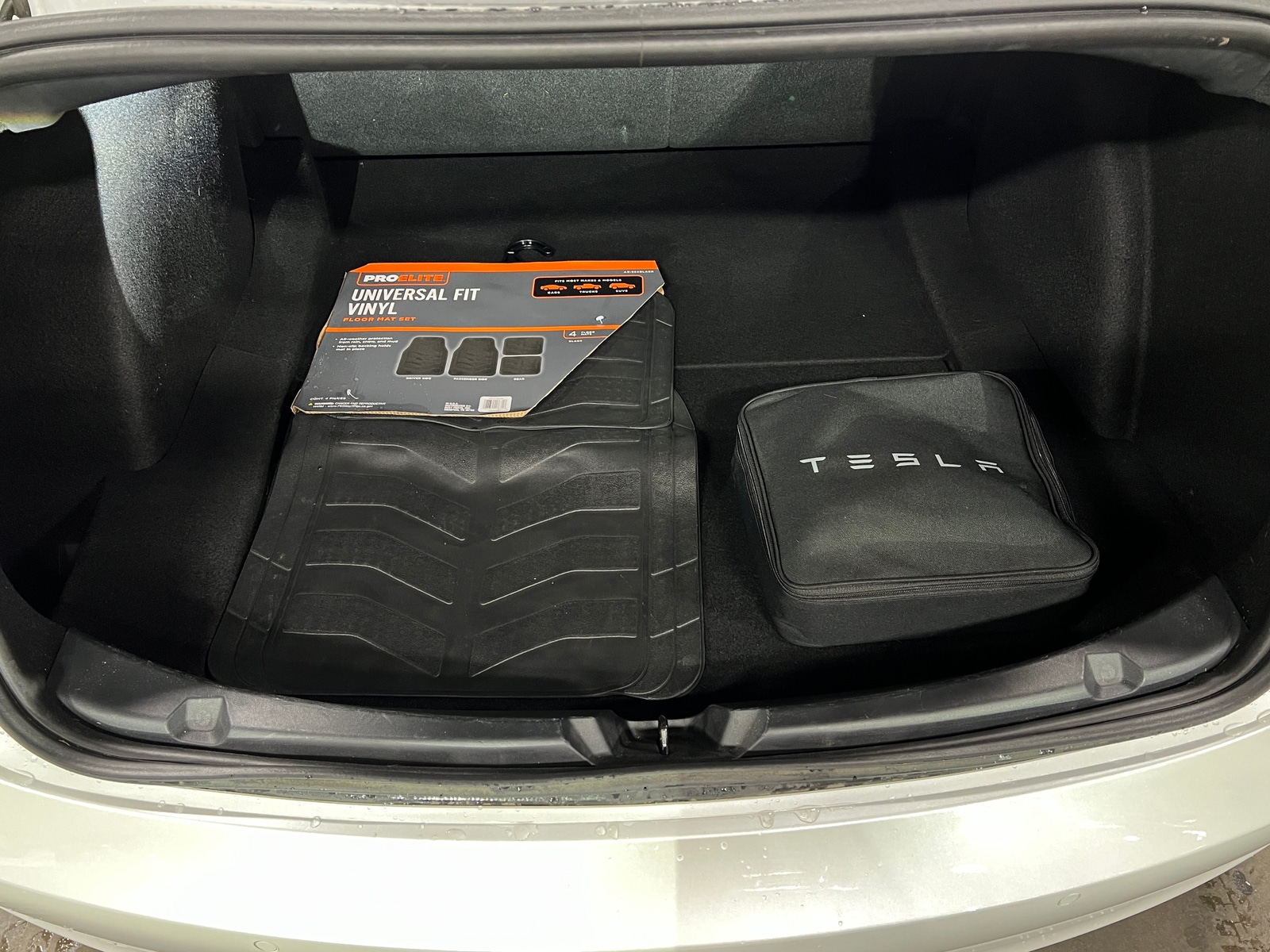 Thumbnail: 2021 Tesla Model 3 - 6