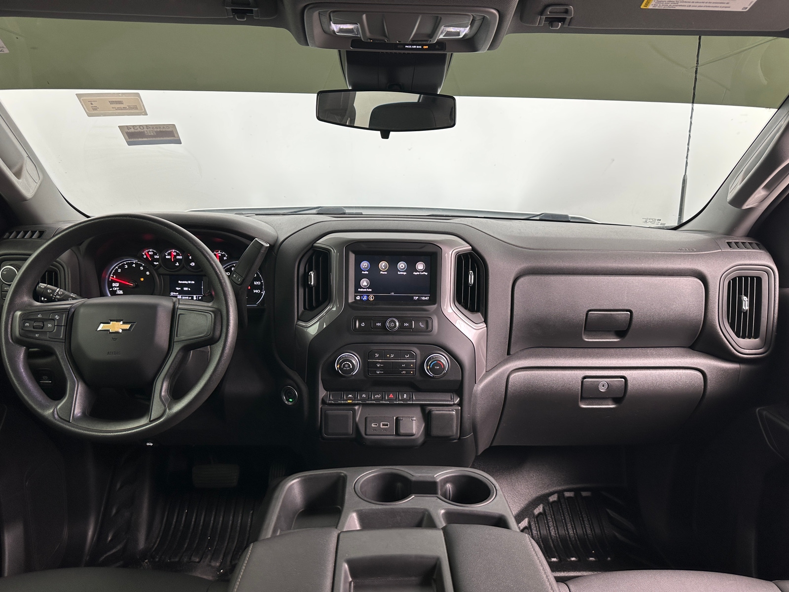 Thumbnail: 2022 Chevrolet Silverado 1500 - 3
