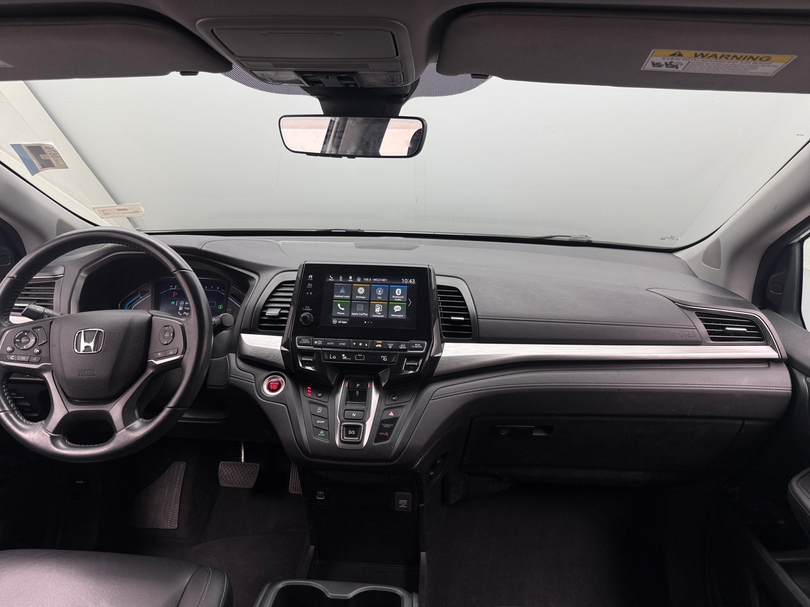 Thumbnail: 2023 Honda Odyssey - 2