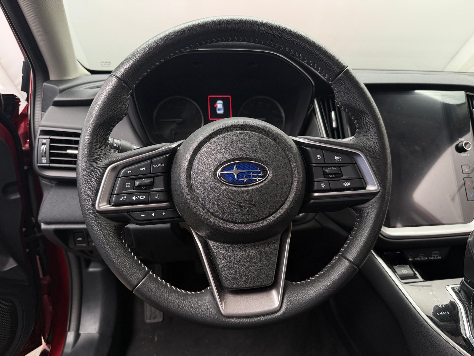Thumbnail: 2025 Subaru Legacy - 5